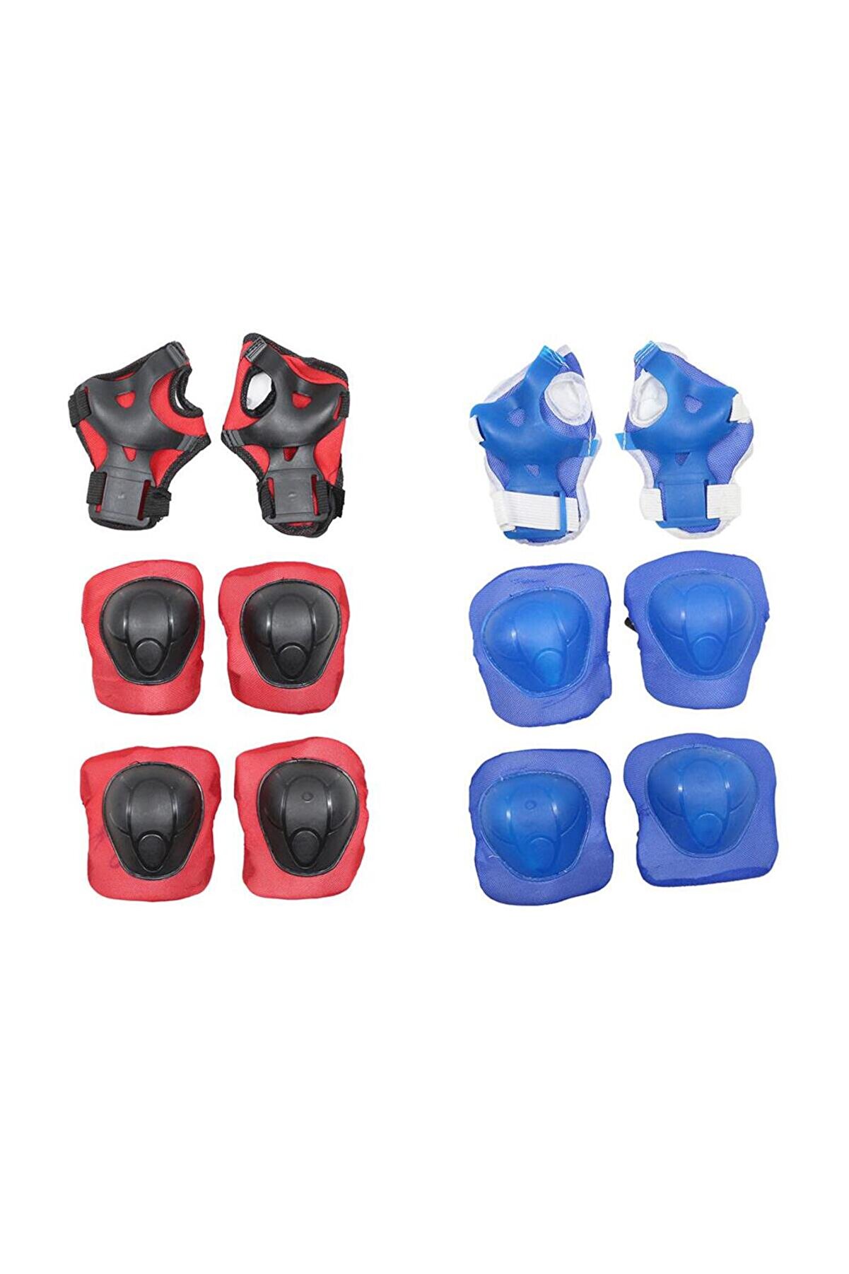 Erdem Oyuncak Dizlik ve Dirseklik Koruma Ekipman Seti 1 Adet Fiyatıdır