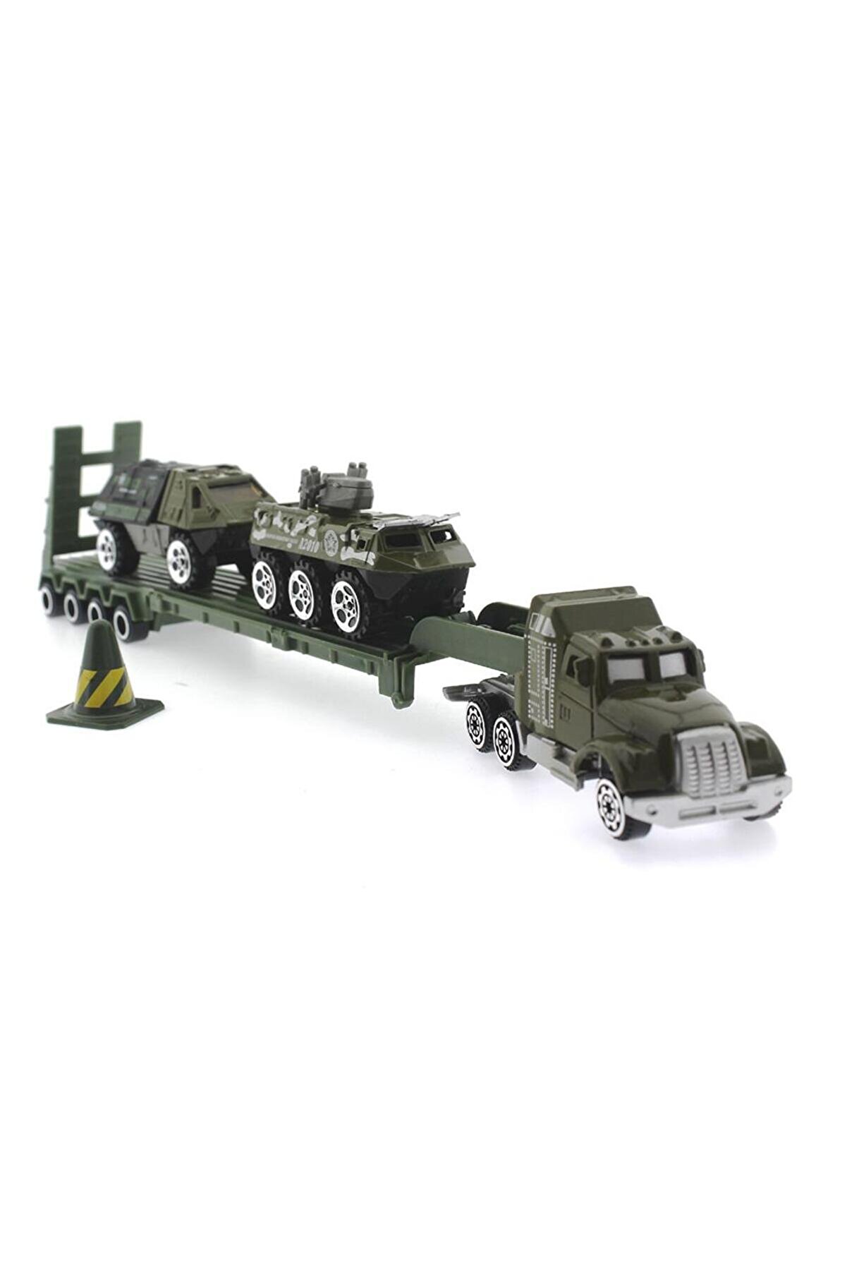 Mega Oyuncak C31093 Askeri Araç Oyun Seti