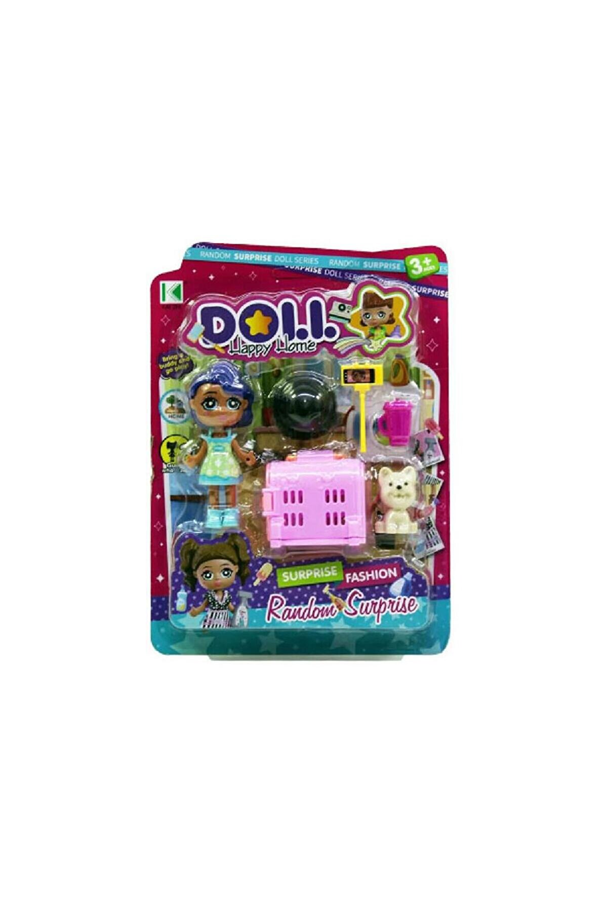 gizmurstore KARTELADA BEBEK EV SETİ