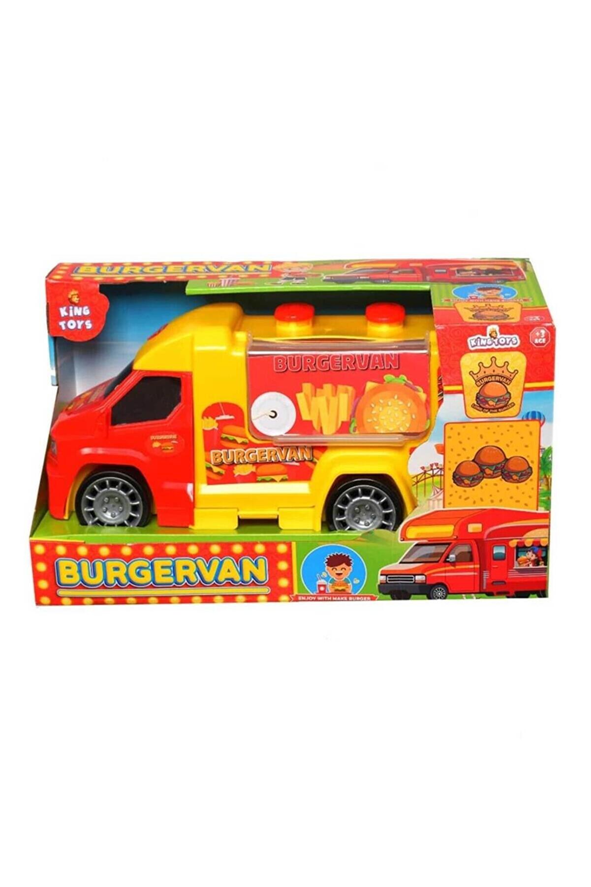 Eldenör BURGERVAN ARAÇ