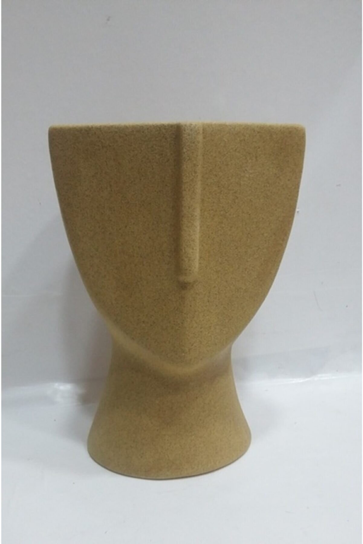 Kalıpcınızburada Yüz Saksı Si̇li̇kon Kalıp