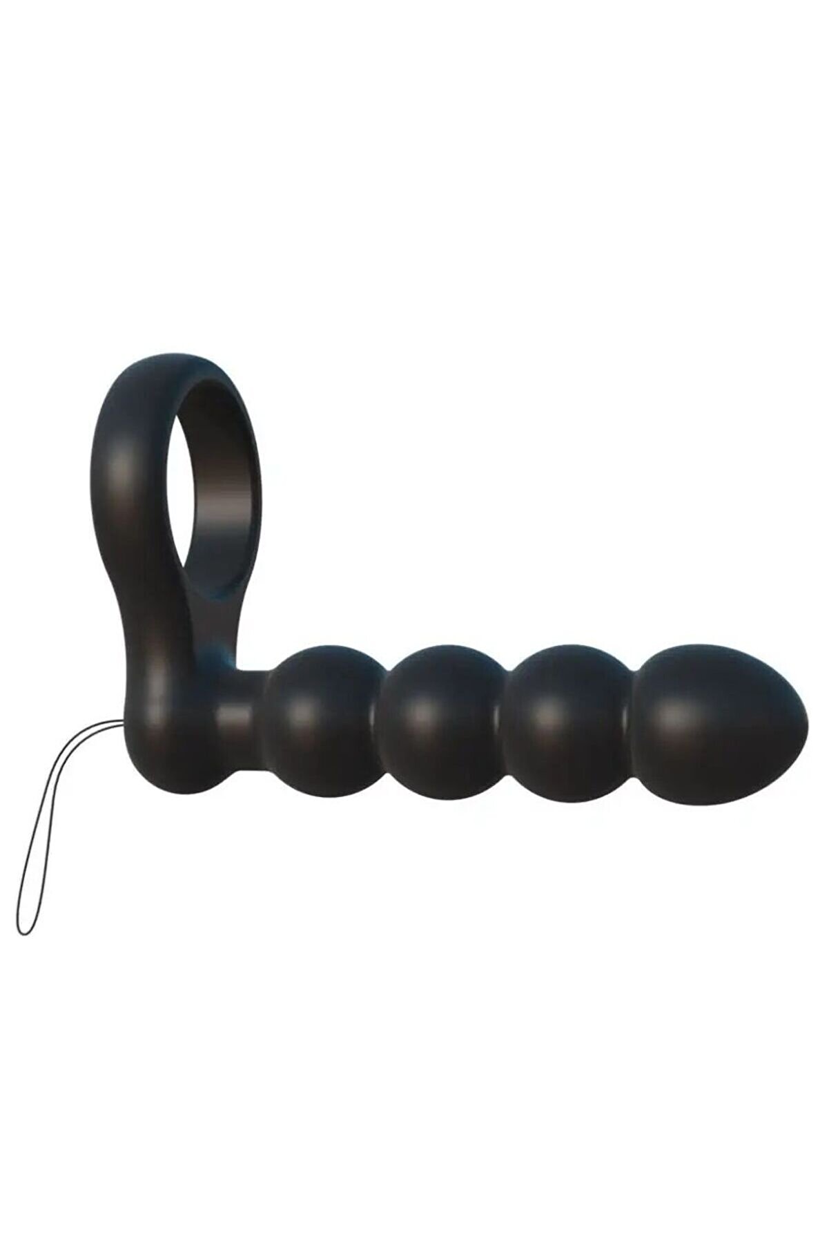 Pi̇pedream Fantasy C-Ri̇ngz Remote Control Double Penetrator Anal Vi̇brat&ouml;r