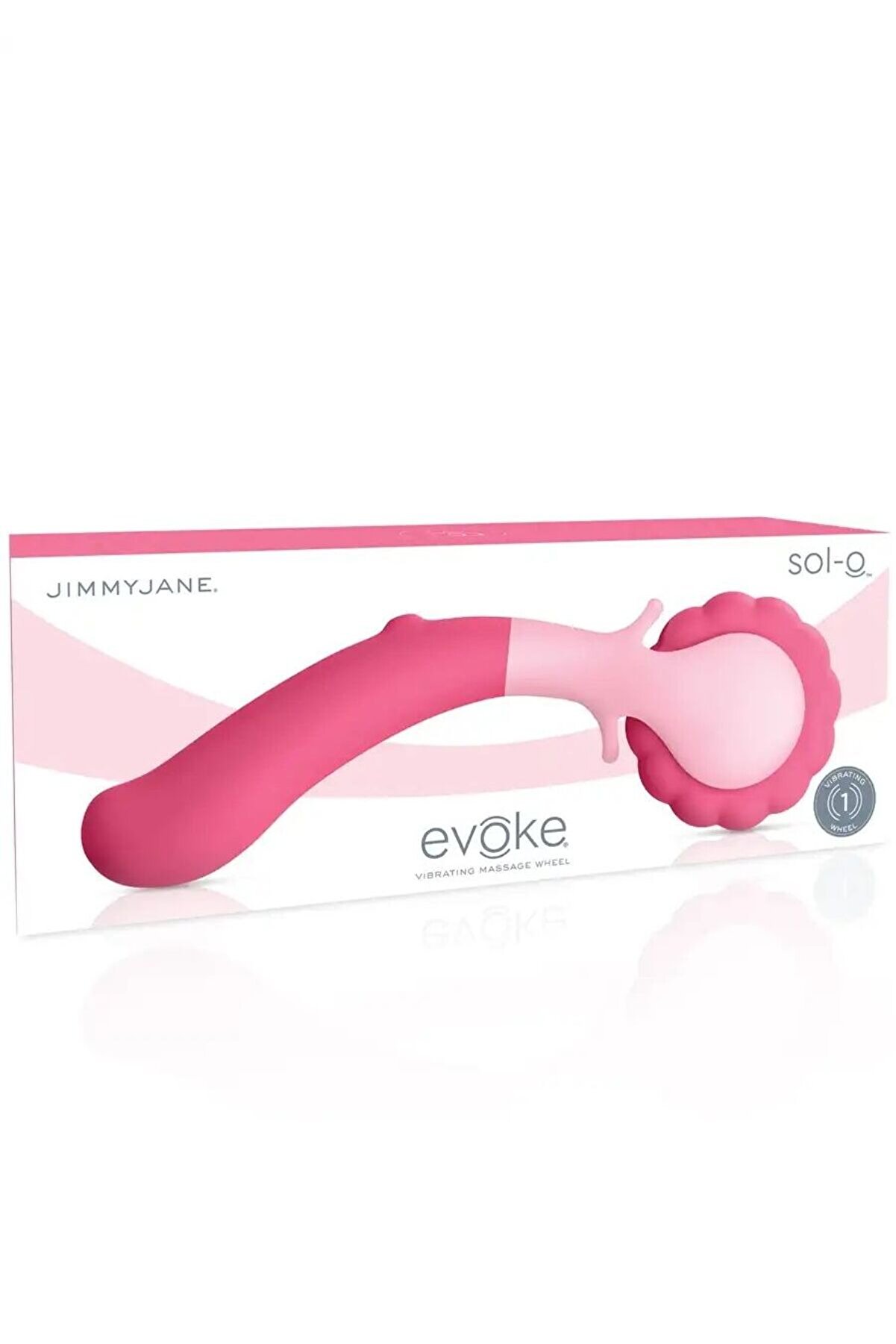 Pi̇pedream Evoke Sol-O Vi̇brati̇ng Wheel Ti̇treşi̇mli̇ Tekerlek Vi̇brat&ouml;r