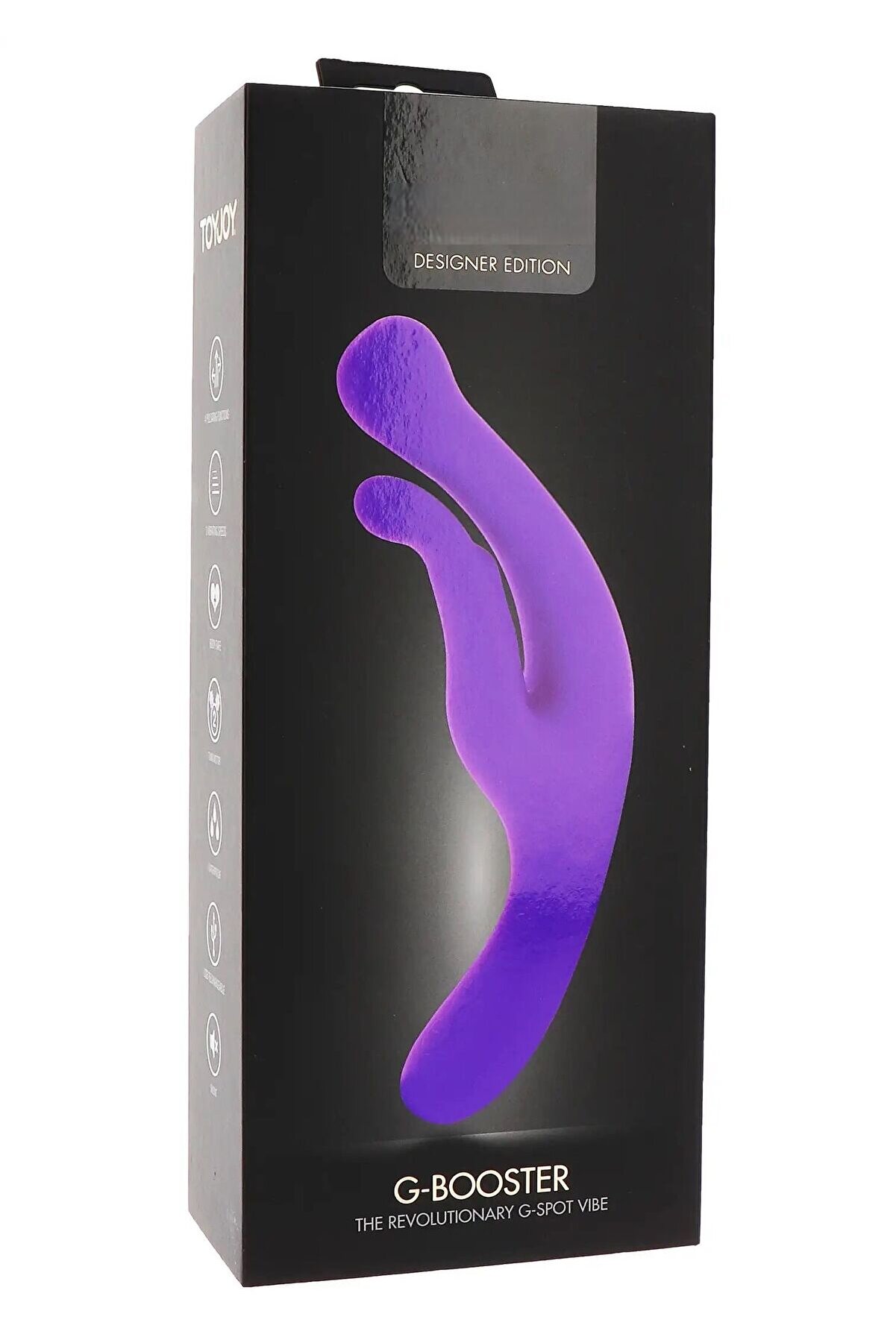 Erox Toy Joy G-Booster &Ccedil;i̇ft Y&ouml;nl&uuml; Vi̇brator