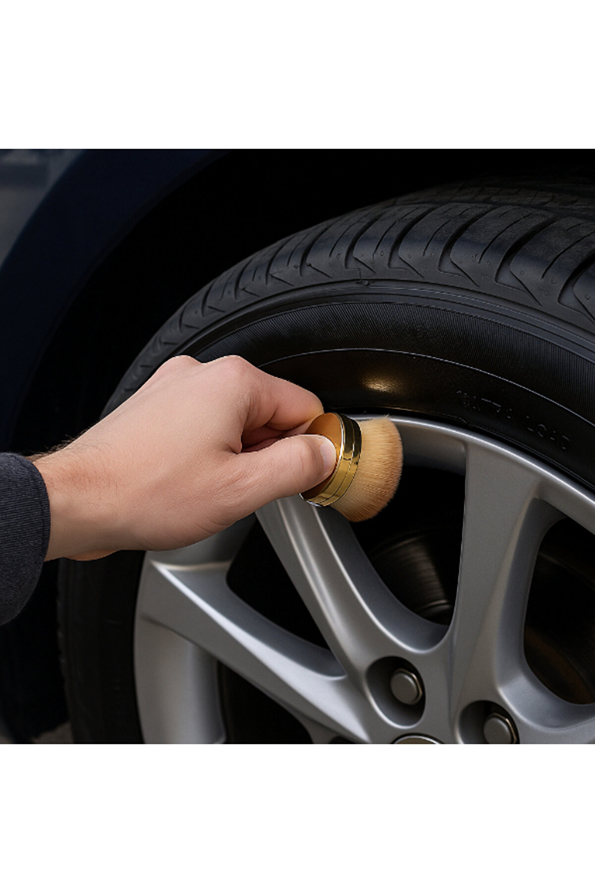 Ethab Ti̇caret Hazneli̇ Lasti̇k Parlatma Fır&ccedil;ası