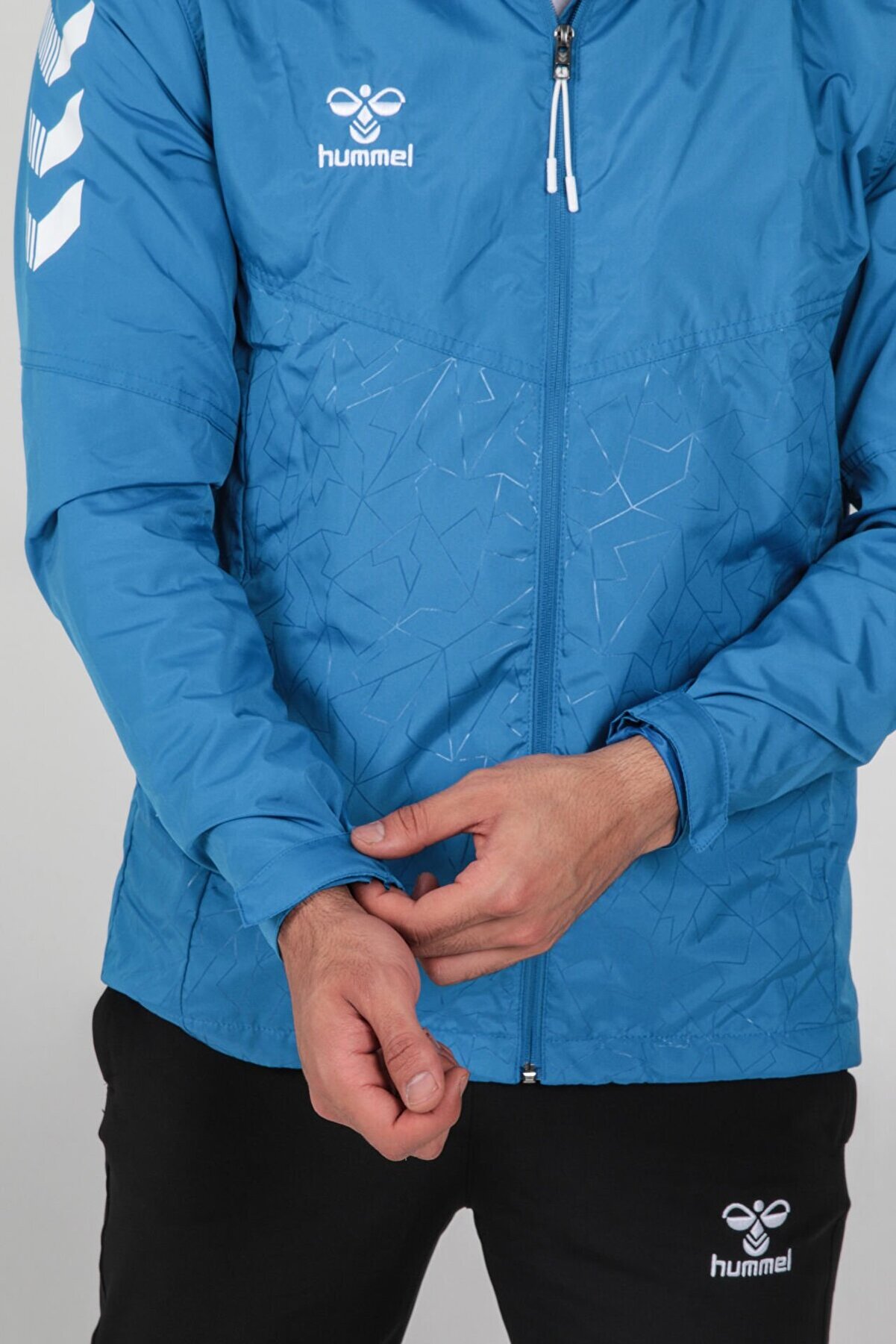 Hummel Dream Yağmurluk Saks Mavi̇