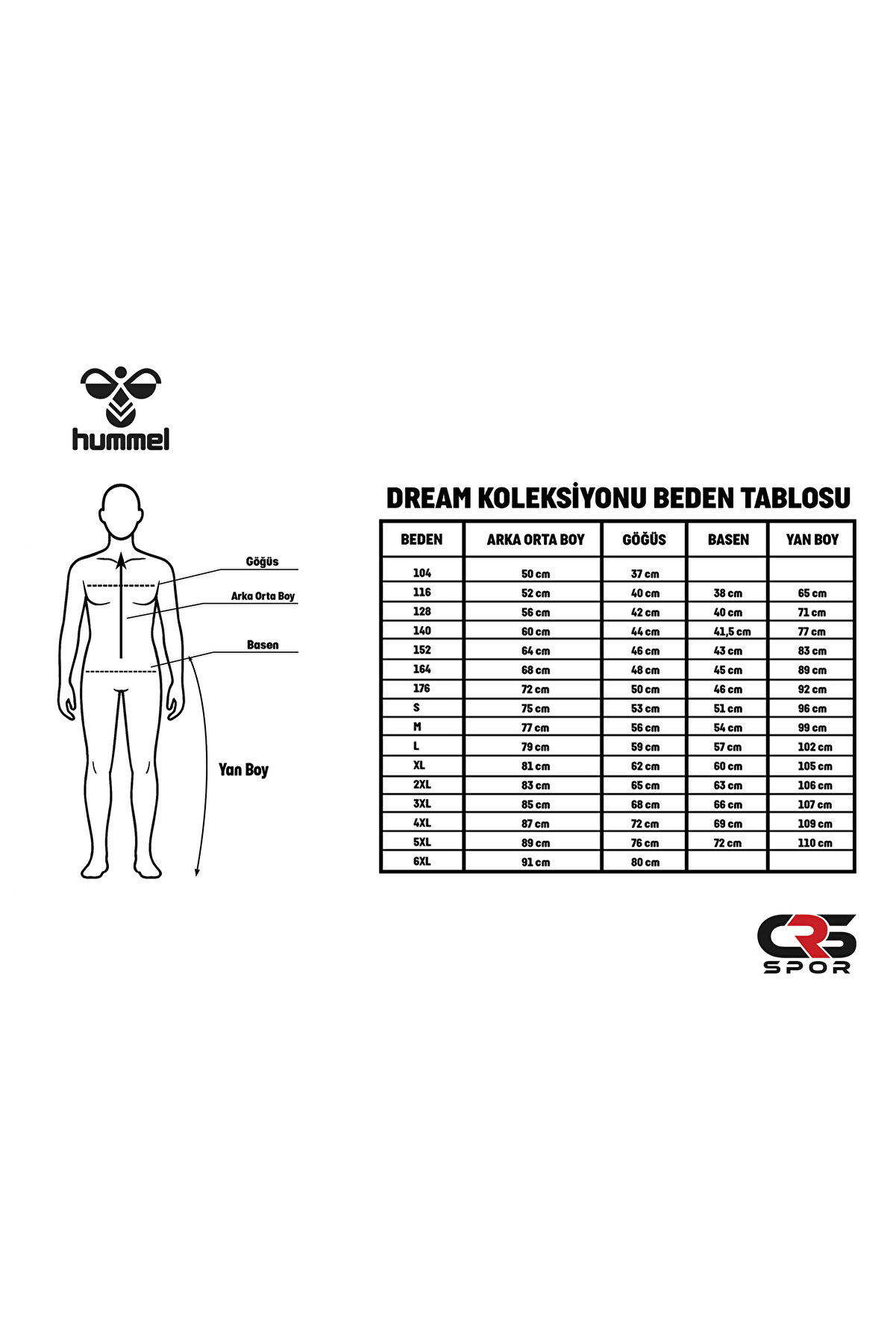 Hummel Dream Yağmurluk Saks Mavi̇