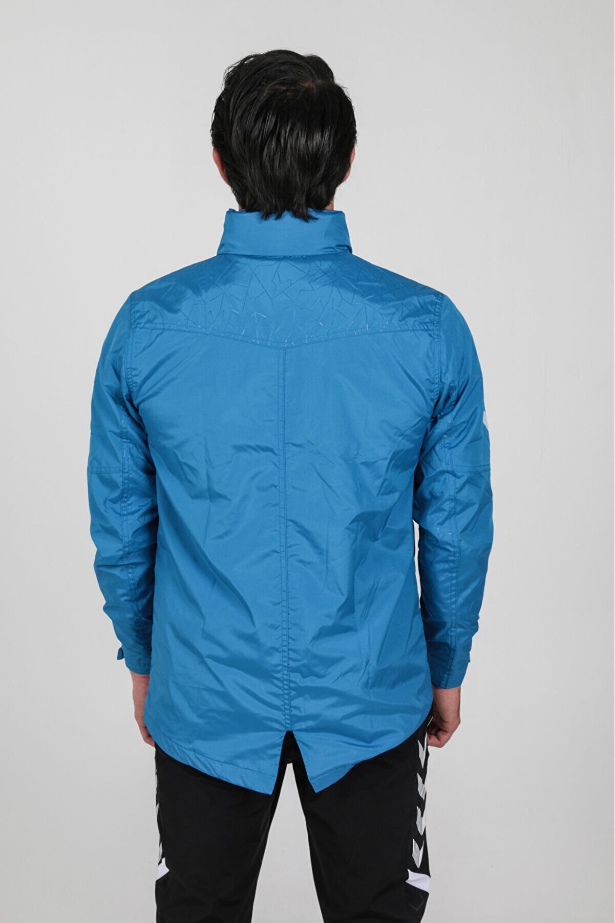 Hummel Dream Yağmurluk Saks Mavi̇