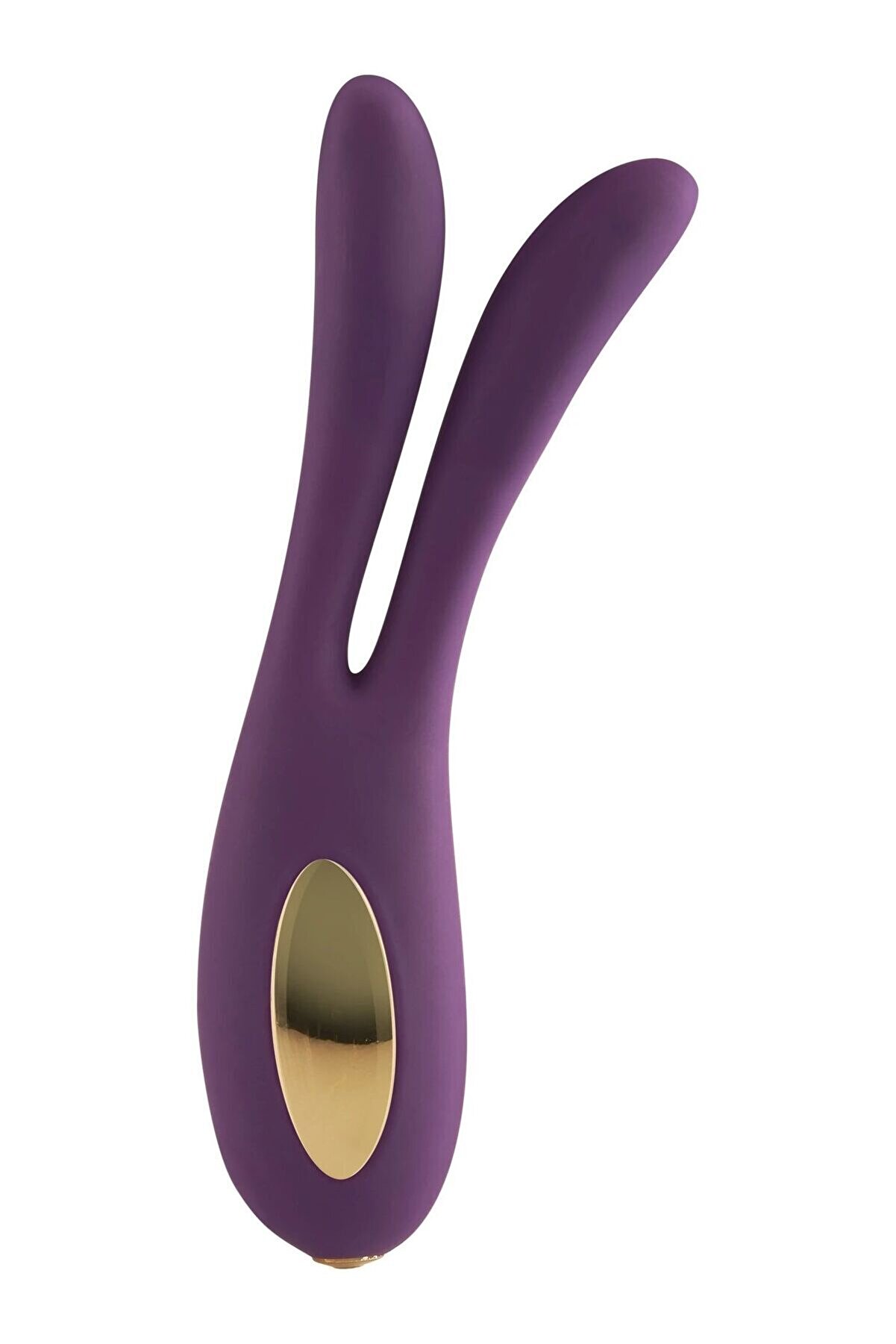 Erox Luz Flare Purple &Ccedil;i̇ft Uyarıcılı Vi̇brat&ouml;r