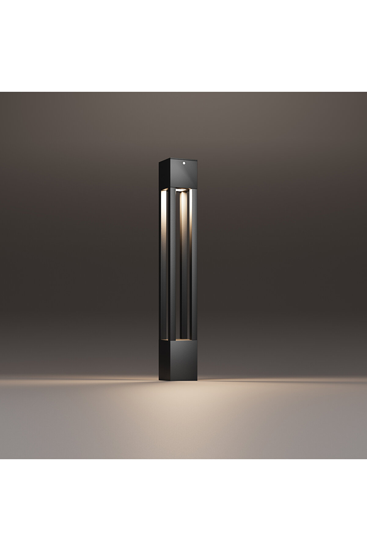 Luma Alümi̇nyum Led Bahçe Bollard Aydınlatma 75 Cm
