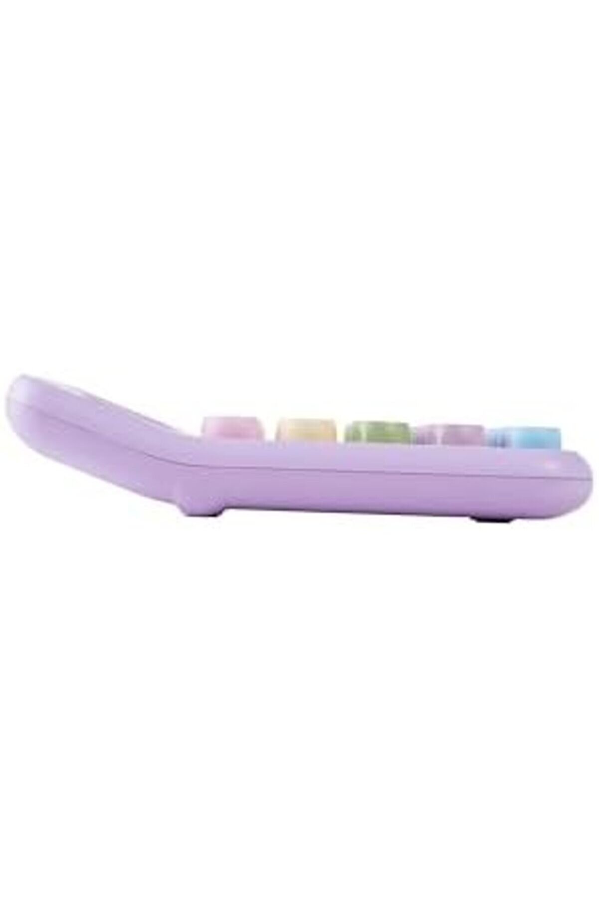 Hesap Maki̇nesi̇ Renkli̇ Tasarım - Q6 (Mor) 1014773