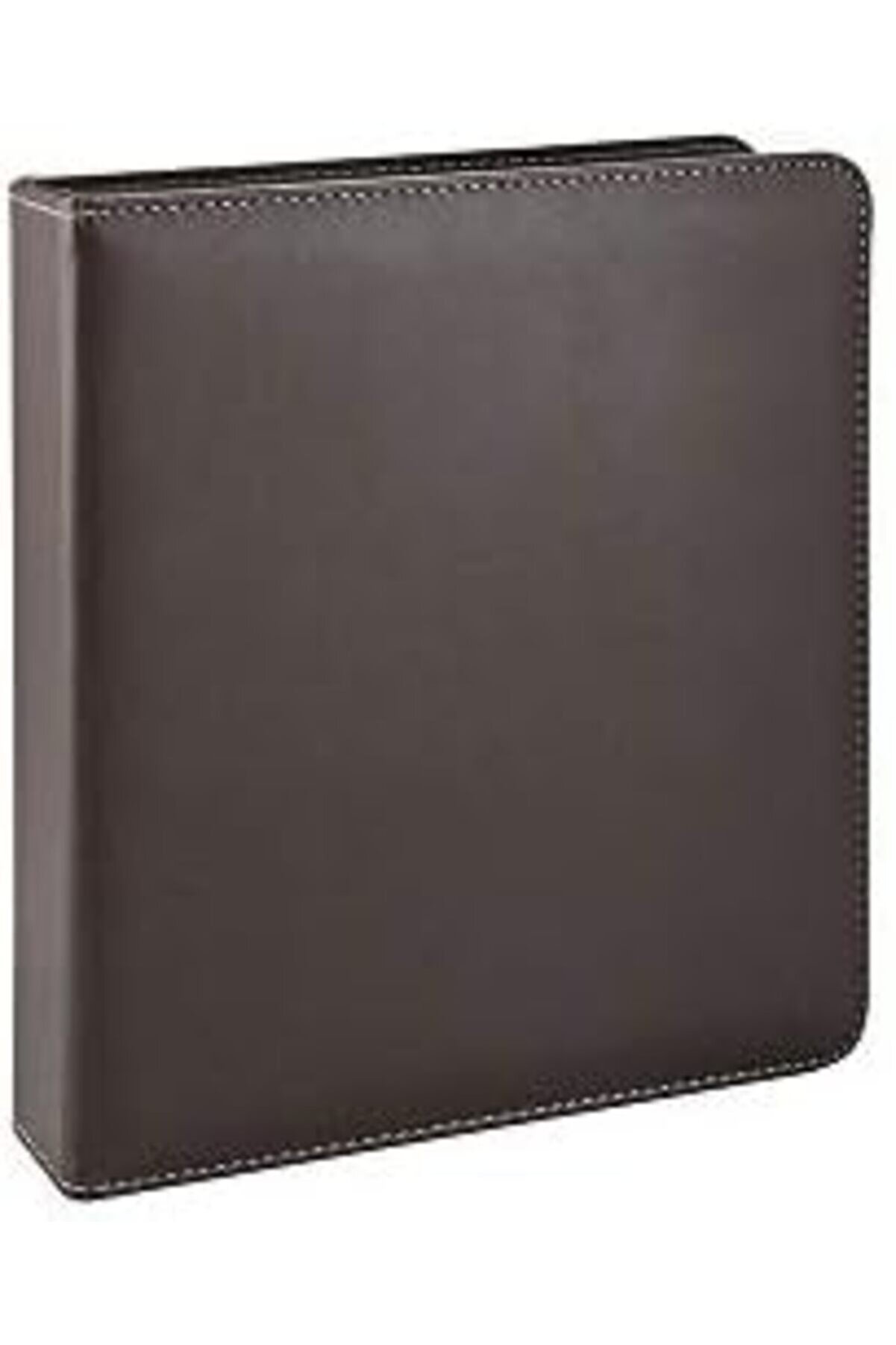 Modashi̇ne A534K A5 Deri̇ Sırt 4 Cm 2 Halkalı Klasör, A5 Modascope 1014773