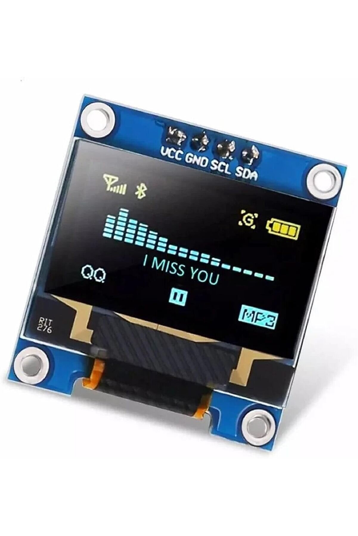 STOREMAX 0.96 Inch Oled Tft Lcd Ekran Mod&uuml;l&uuml; 1014773