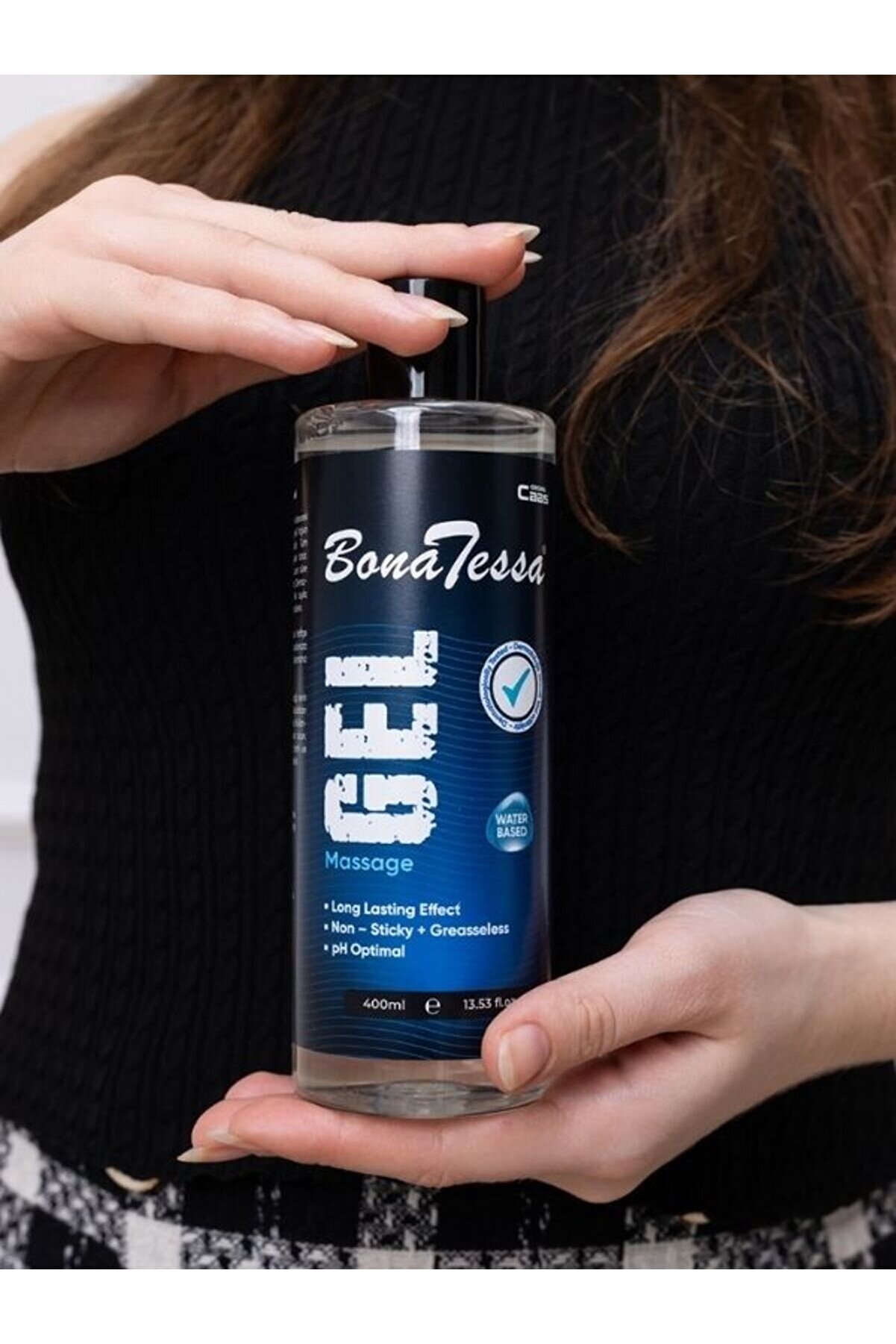 Bona Tessa Gel 400 Ml