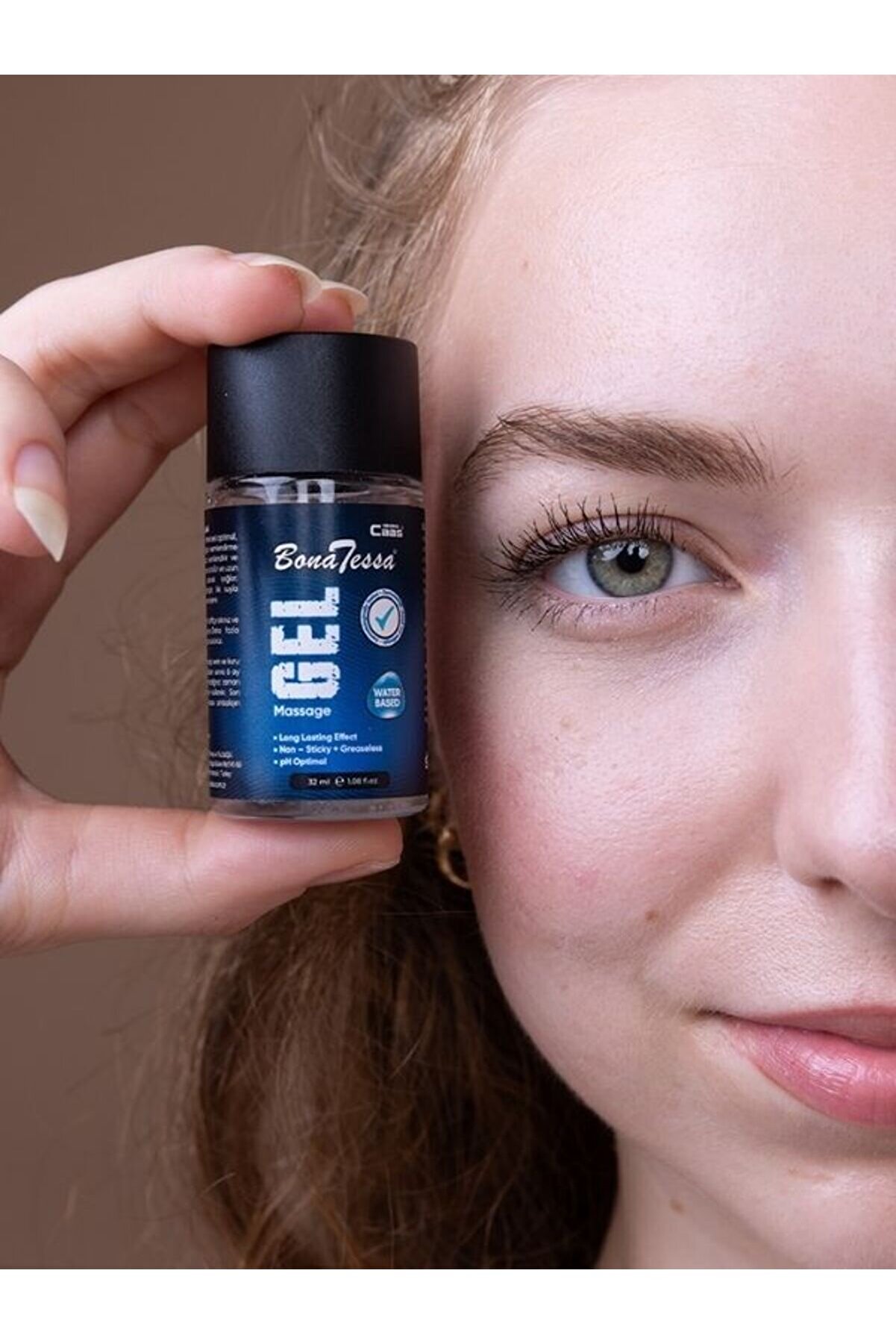 Bona Tessa Aromasız Su Bazlı Masaj Jeli̇ 32 Ml