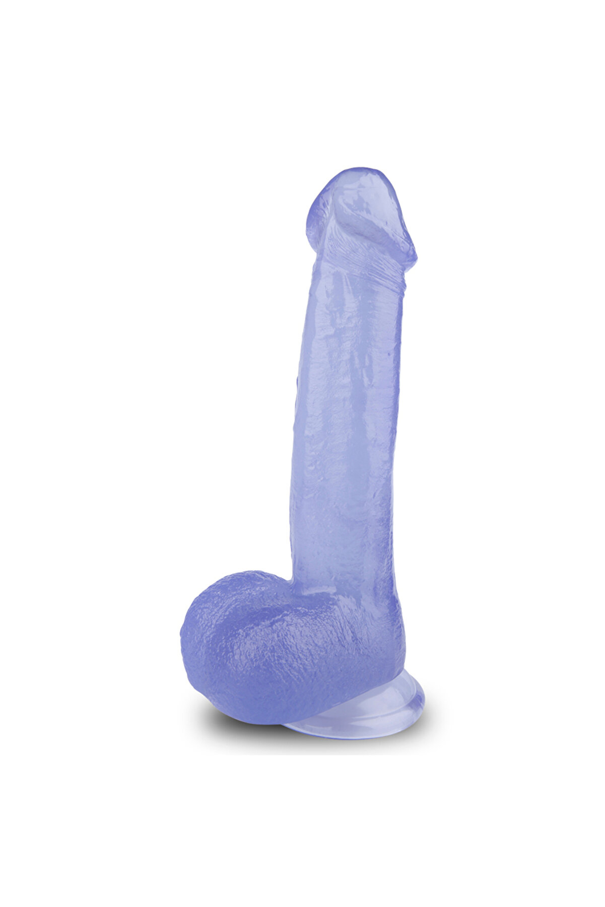 MervelerShop Censan 23CM Mor Renk Dildo Penis