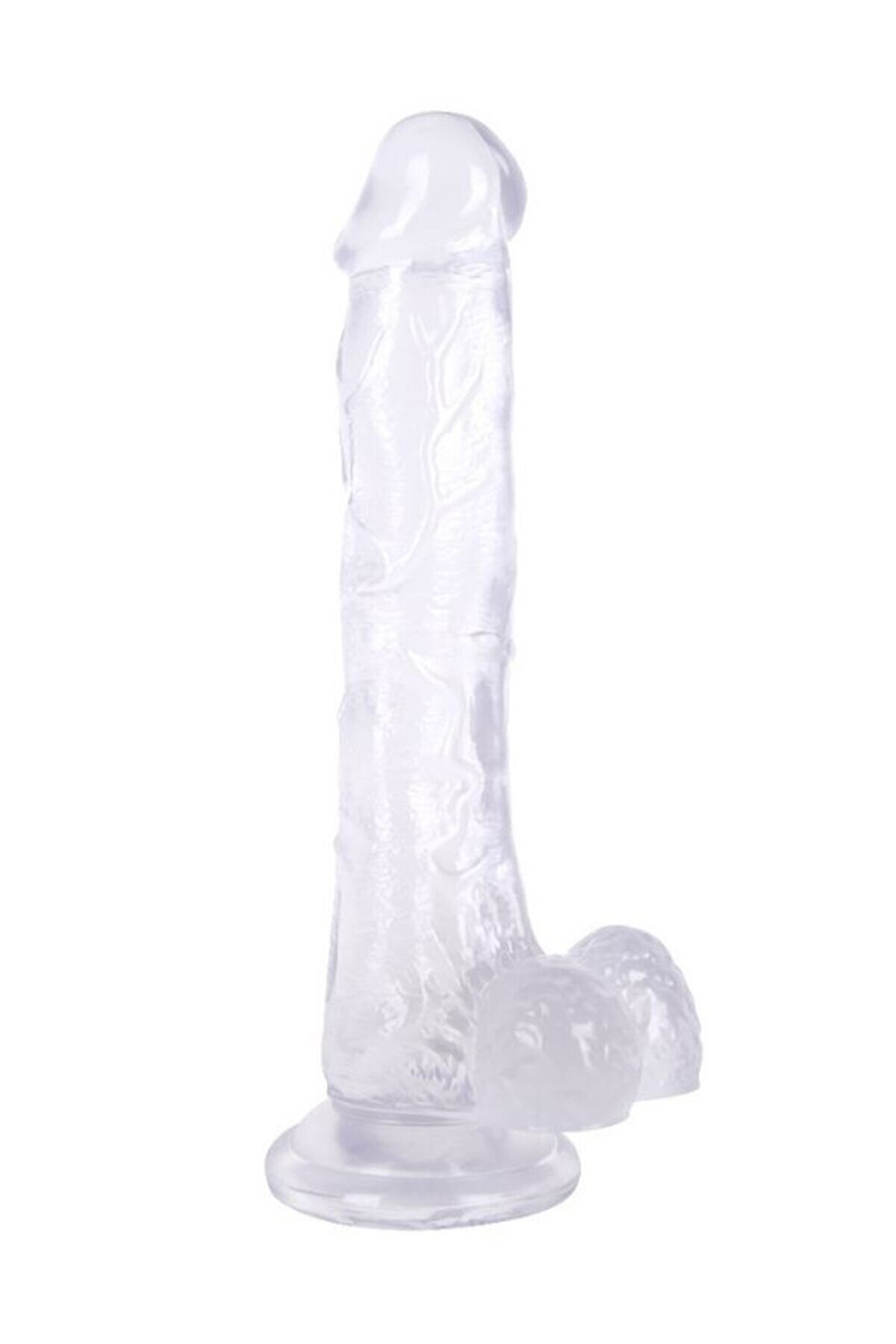 Luxerosshop Noctis Beyaz 25,5cm Dildo No:1