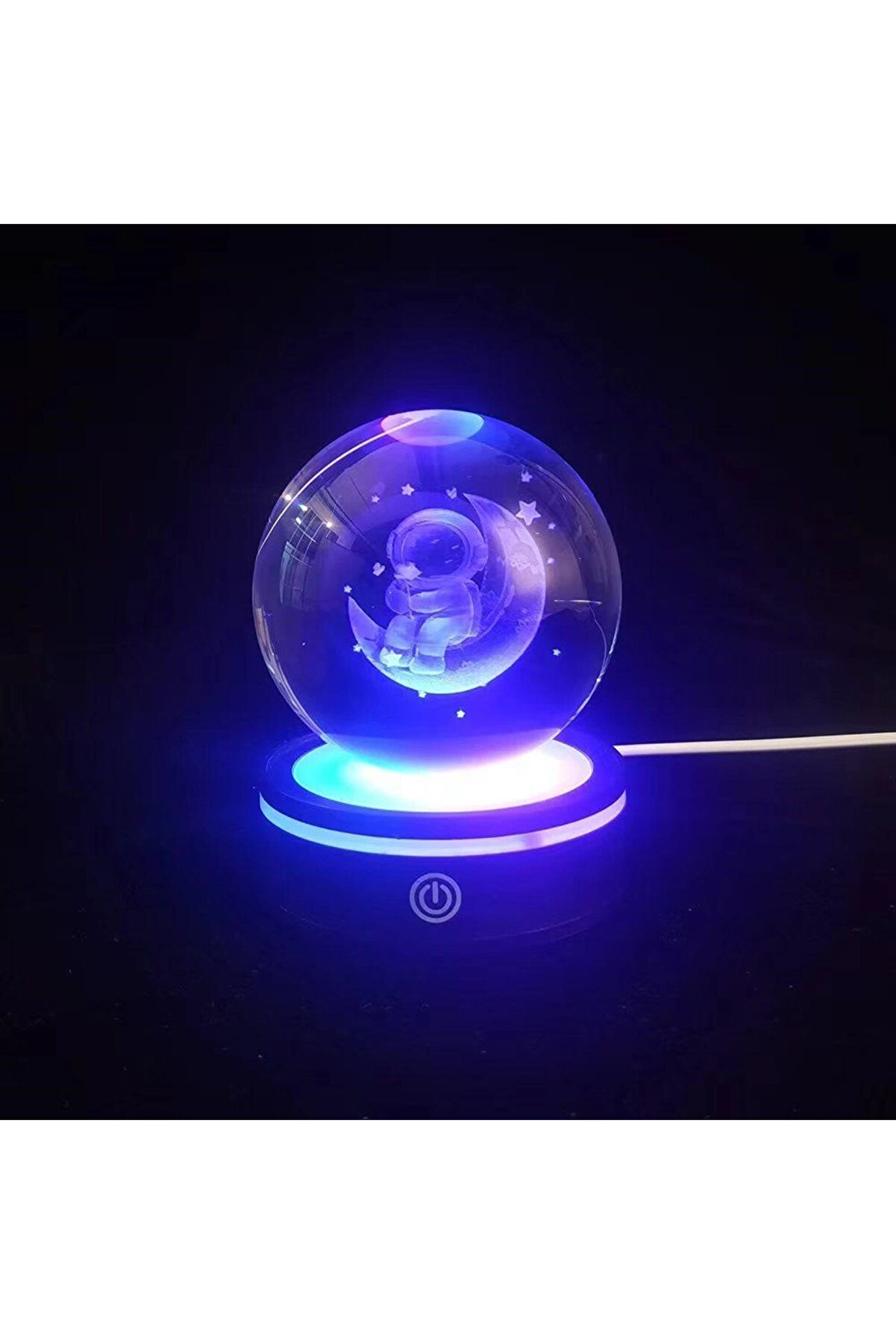 Buti̇k Bfs Renk Deği̇şti̇ren Yeni̇ Nesi̇l Usb&039Li̇ D&ouml;nen Cam K&uuml;re