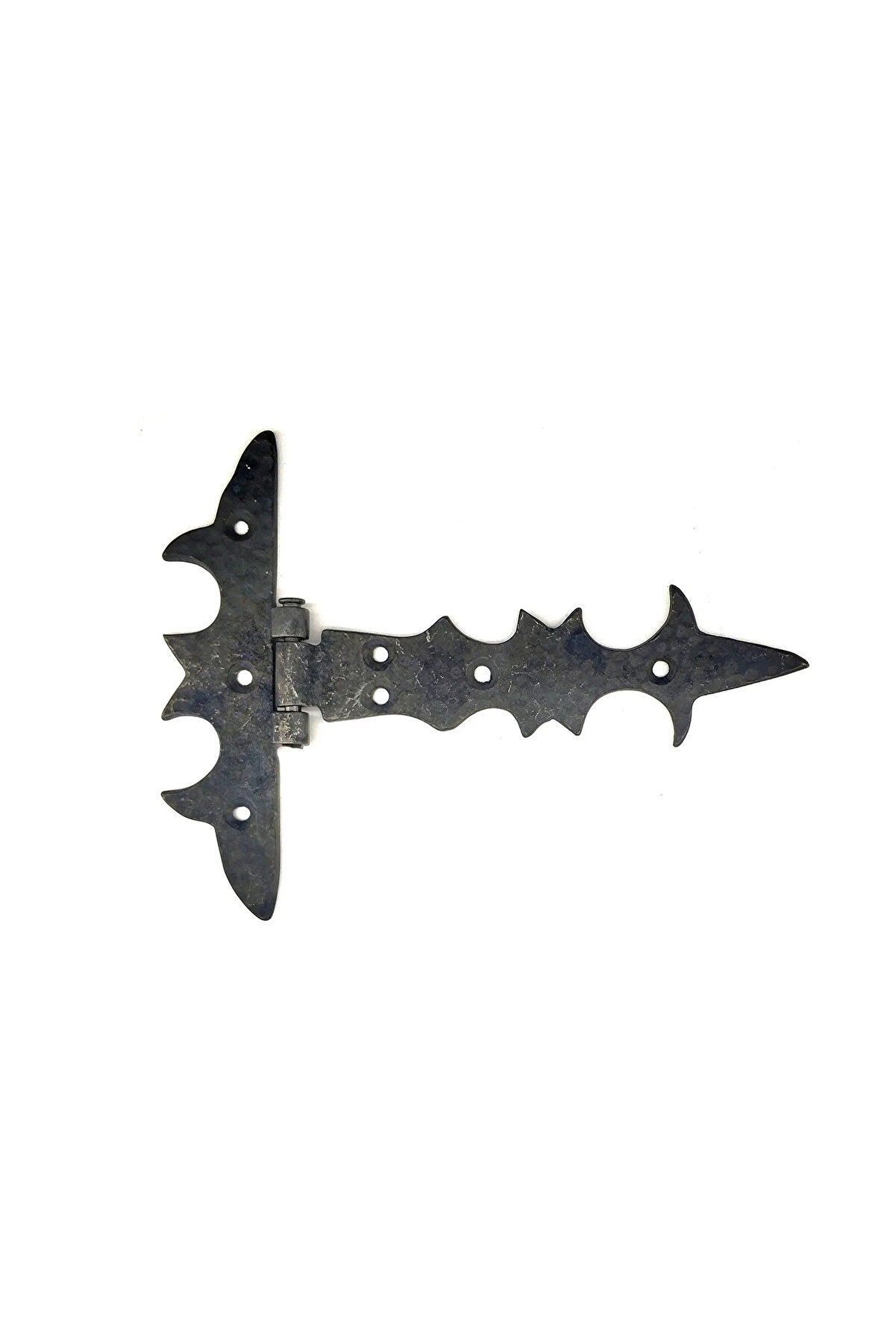 Anti̇ka Tarz Dekorati̇f Pi̇ri̇nç Kuyruklu Lale Menteşe 147X193 Mm, Oksi̇t