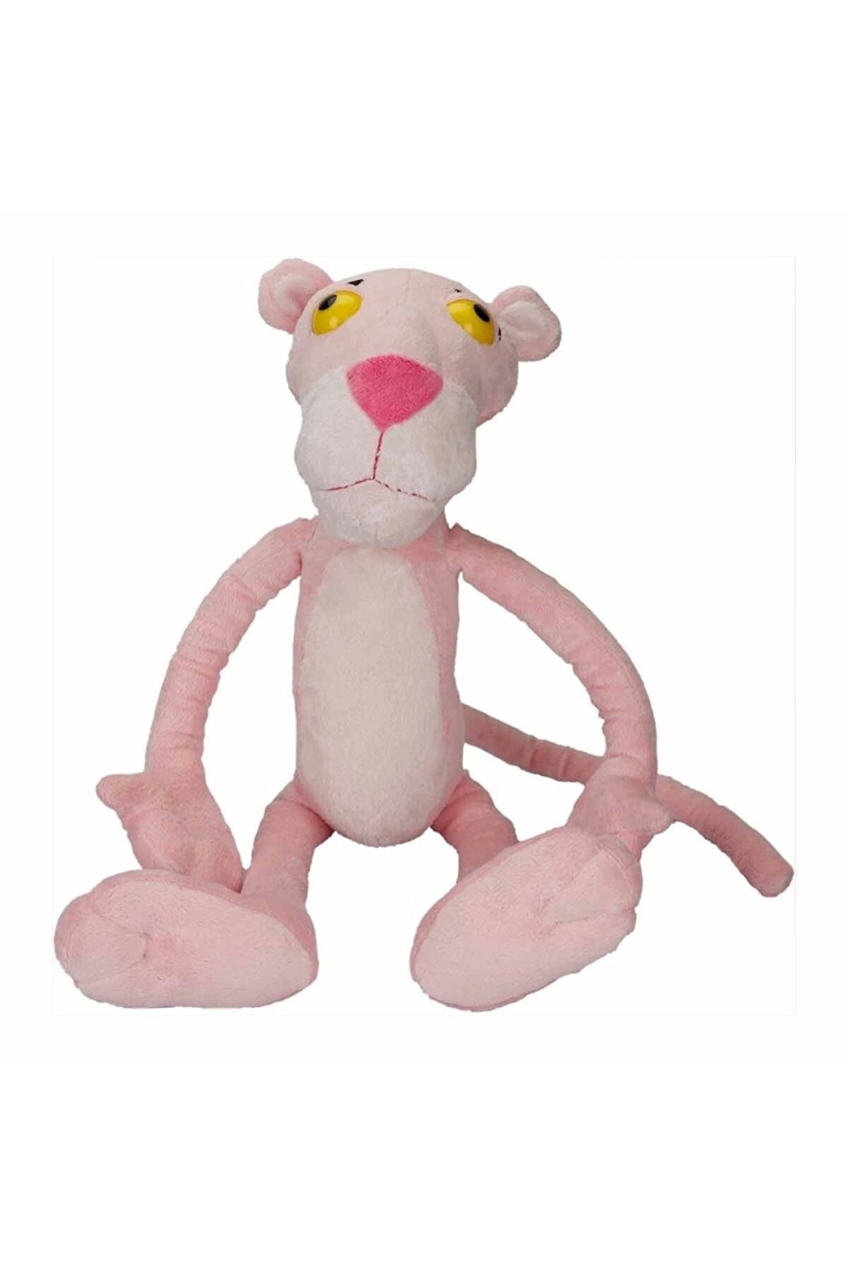 Pembe Panter Peluş 72 Cm