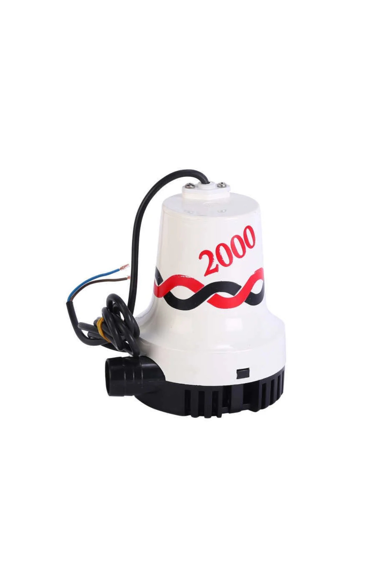Tmc Si̇nti̇ne Pompası 2000 Gph 12 V