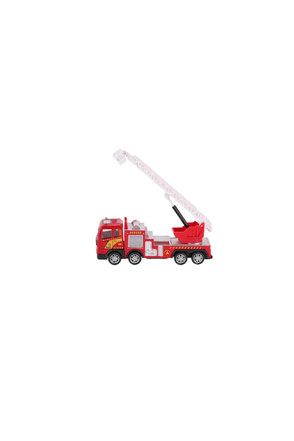pnr shop YH-711-58A SÜRTMELİ METAL 1:50 MERDİVENLİ