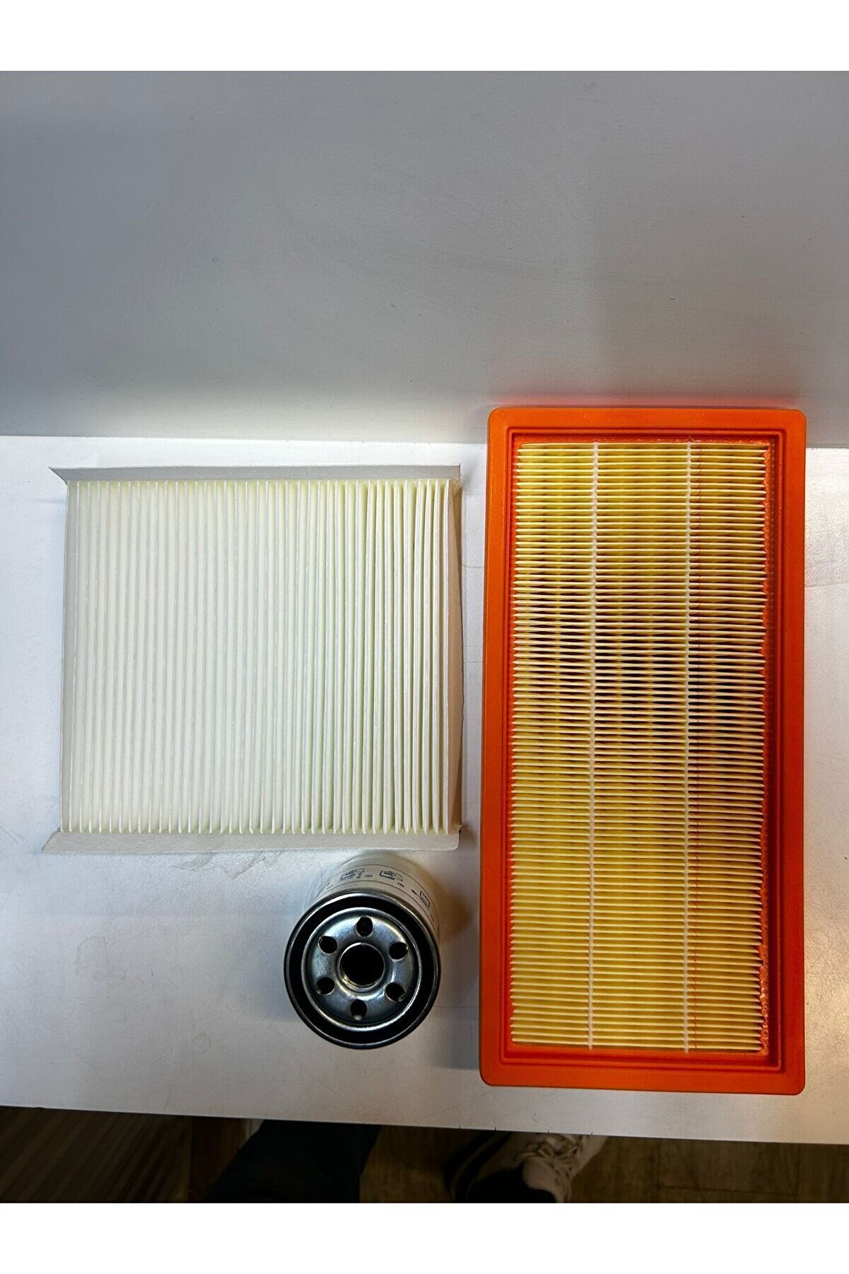 Opar Fıat Egea 1.4 Benzi̇nli̇ Fi̇ltre Bakım Seti̇