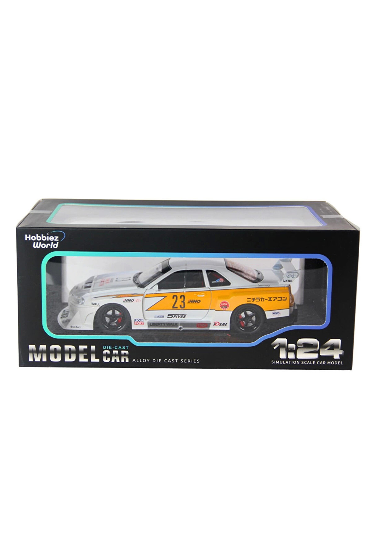 PAZAR DÜNYASI 1/24 M3 Racing Edition