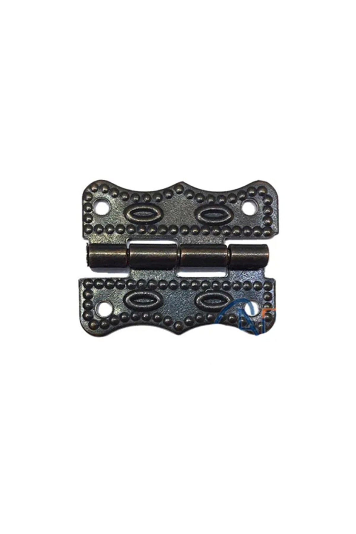 Vi̇cem Papatya Menteşe - B&uuml;y&uuml;k 20X30 Mm, Anti̇k, 1 Adet