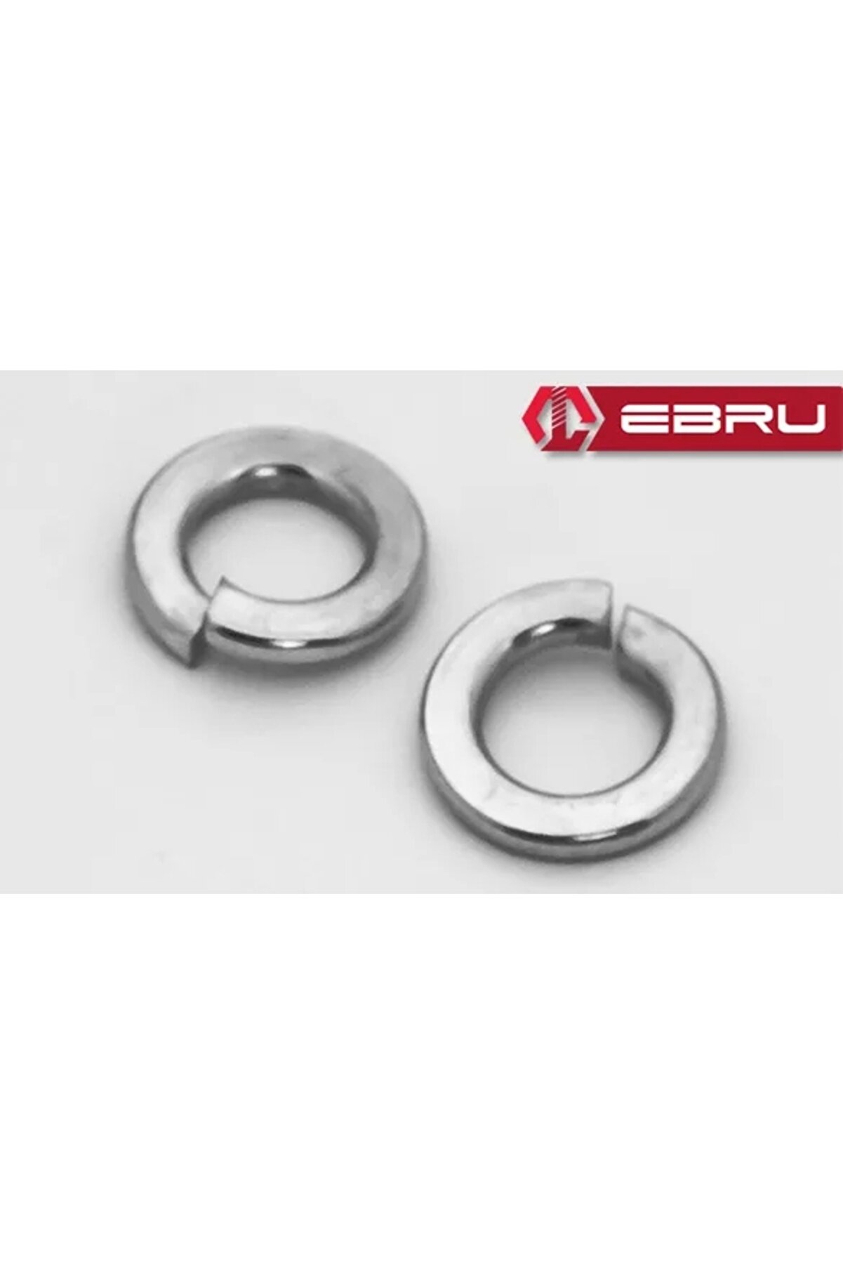 Ynt İthalat Yaylı Rondela - 12 - 50 Adet