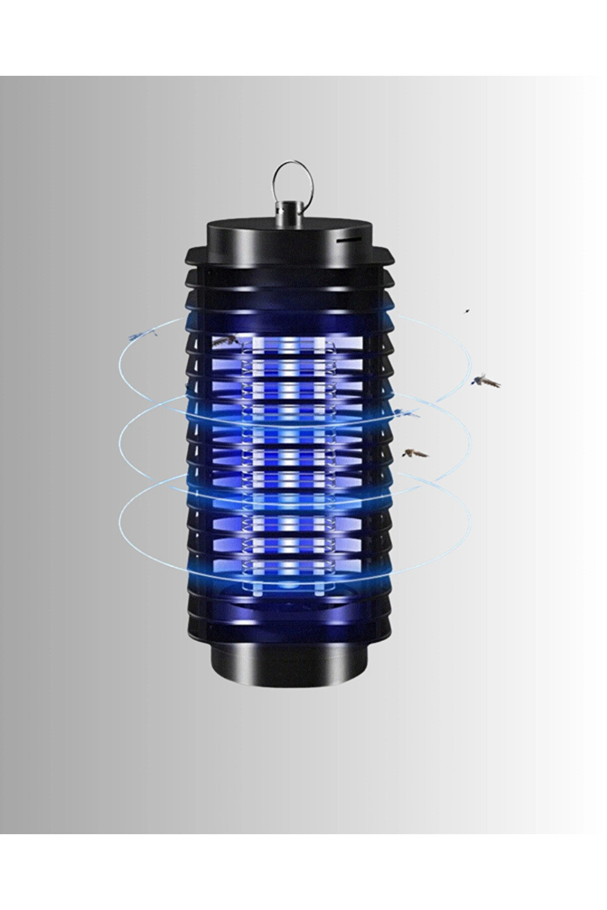 Kapalı Ve A&ccedil;ık Alanlarda Etki̇li̇ Elektri̇kli̇ Si̇vri̇si̇nek Kati̇li̇ &ndash; Uv Işıklı Tuzak