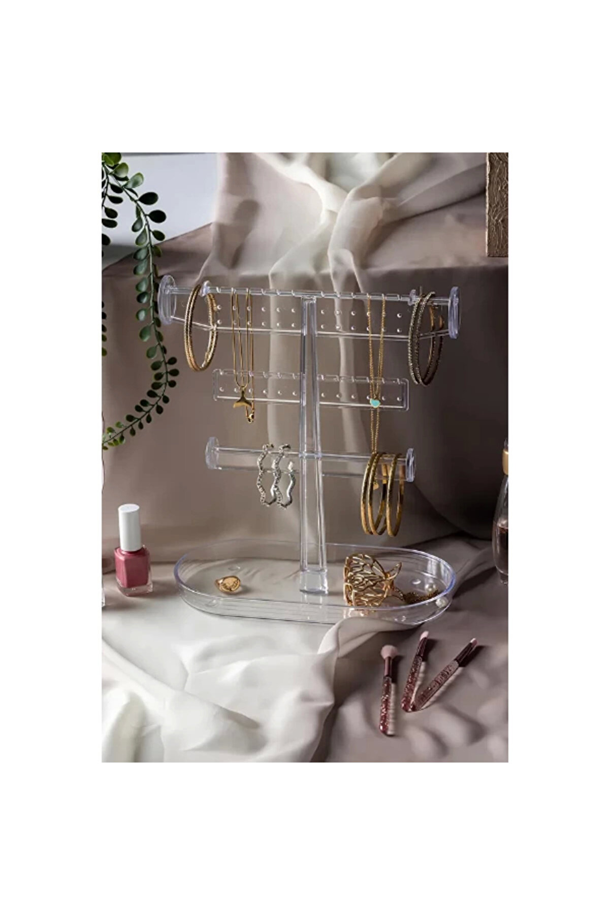 Aksesuar Standı Takı Organi̇zer