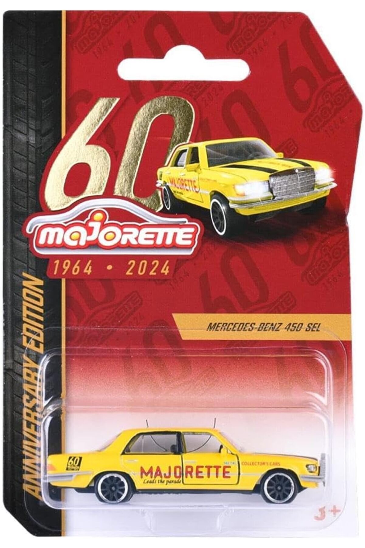 STOREMAX modashine 60. Yıl Dönümü Araçlar Benz 450 Sel modascope 1014773