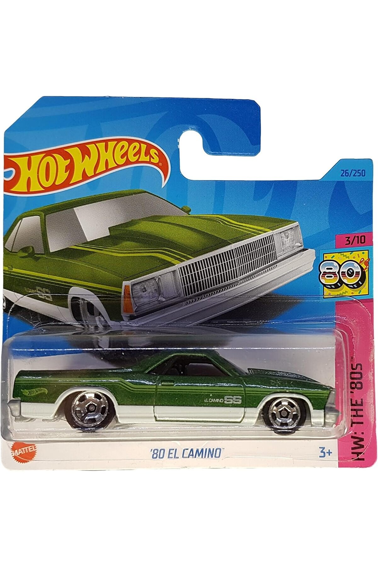 STOREMAX modashine Tekli Arabalar 80 El Camino HKJ61 modascope 1014773