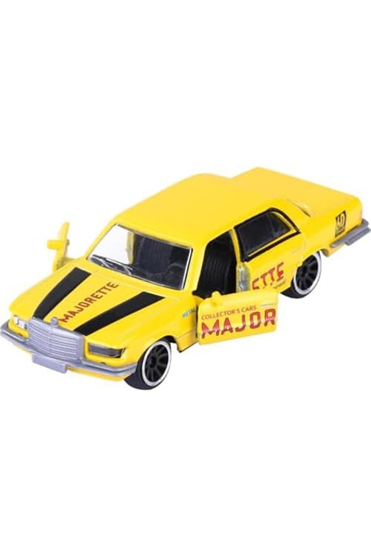 Modashi̇ne 60. Yıl Dönümü Araçlar Benz 450 Sel Modascope 1014773