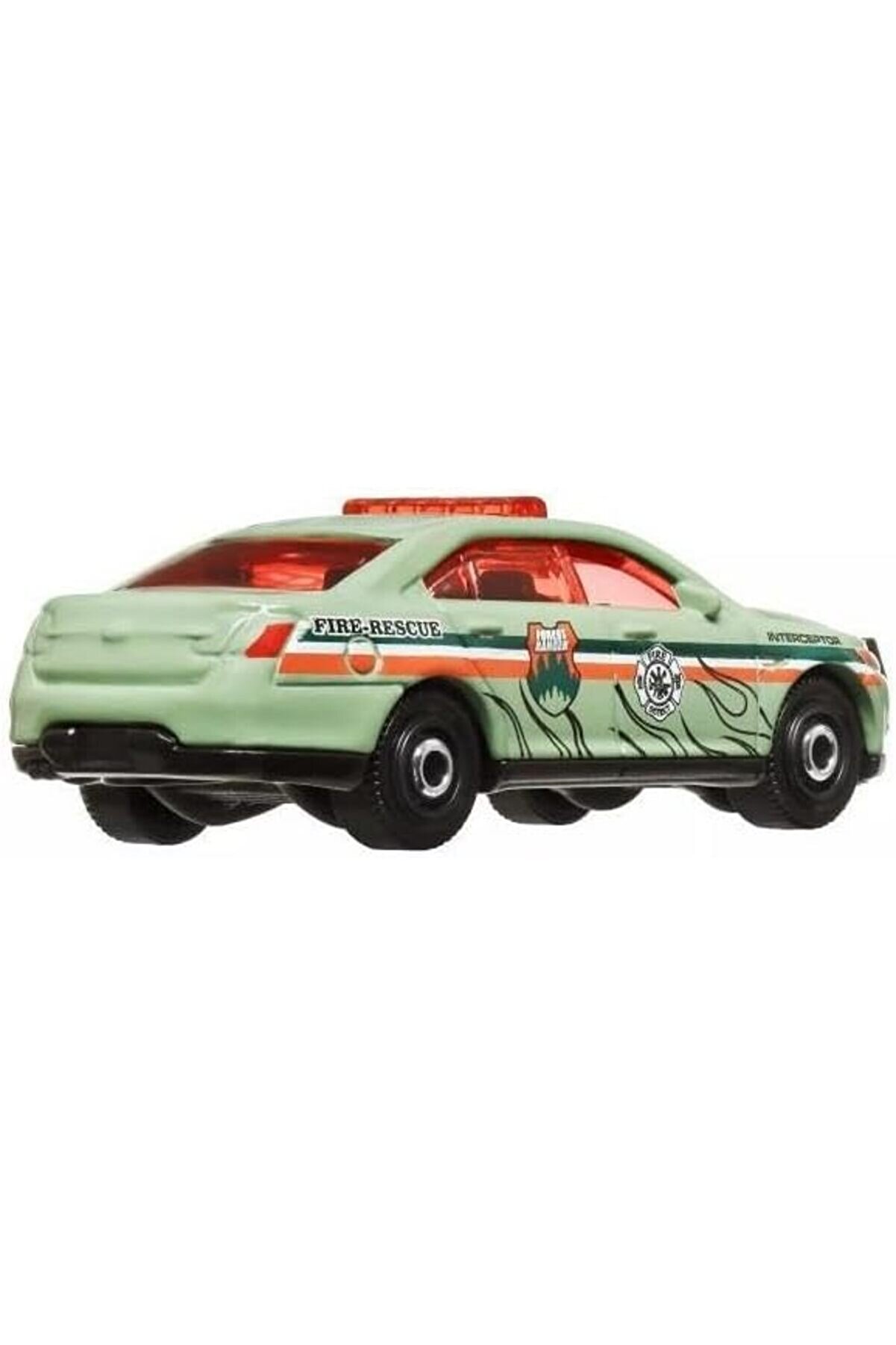 Modashi̇ne C0859 164 Tekli̇ Arabalar Poli̇ce Interceptor Hvn97 Modascope 1014773