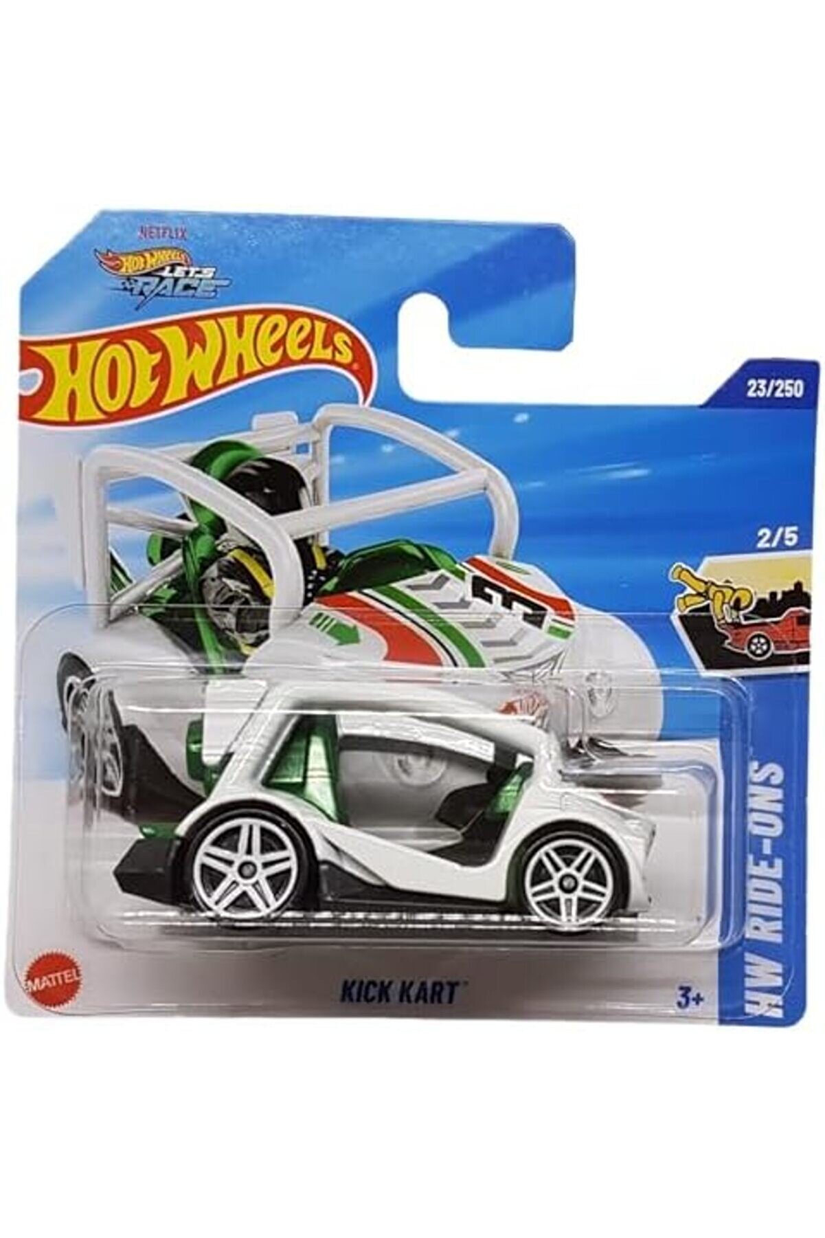 Modashi̇ne Tekli̇ Arabalar Kıck Kart Hyw76 Modascope 1014773