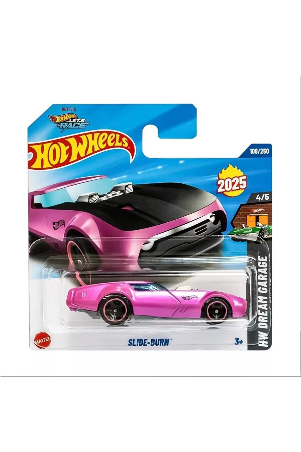 STOREMAX modashine Tekli Arabalar SLIDE-BURN HYW28 modascope 1014773