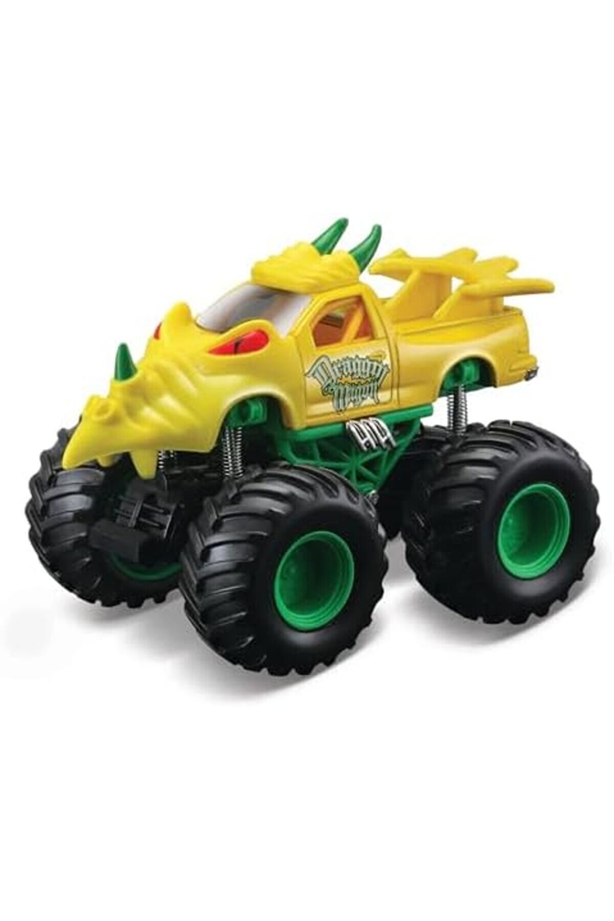 Modashi̇ne 21144 Model Araba, &ndash; Fresh Metal Earthshockers 12 Cm, Pull-Back Modascope 1014773