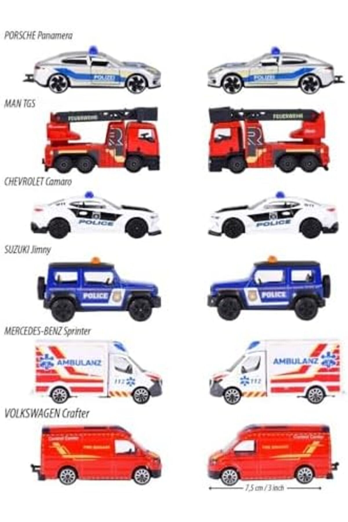 Modashi̇ne Sos Kurtarma Ara&ccedil;ları Modascope 1014773