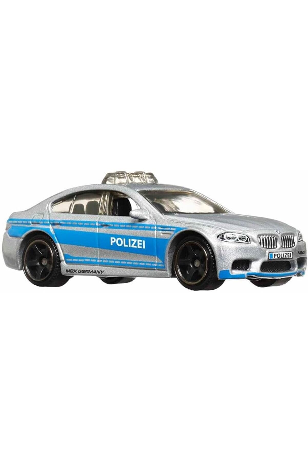 STOREMAX modashine 1:64 Tekli Arabalar - BMW M5 POLICE HVV38 - HVV05 modascope 1014773