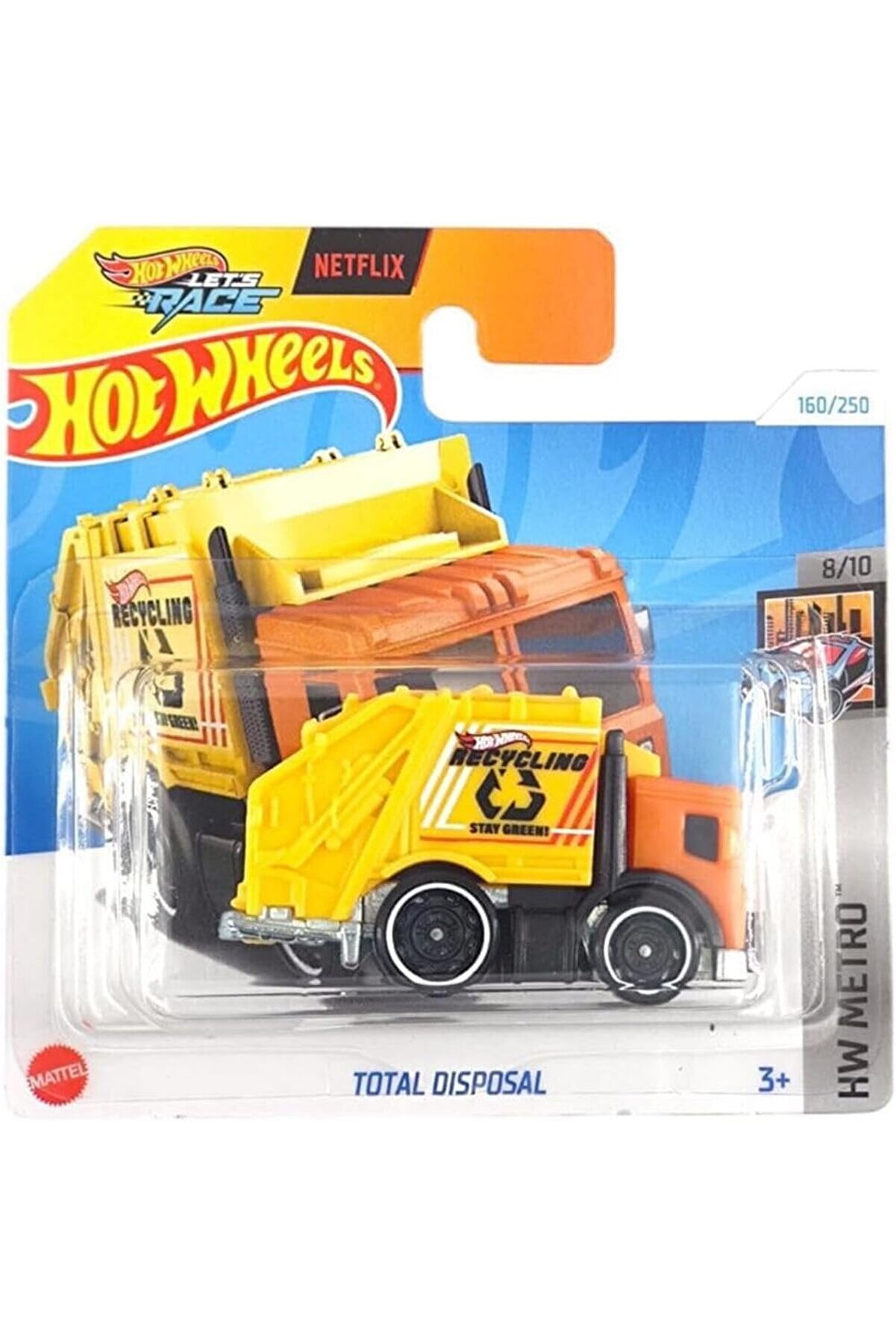 STOREMAX modashine Tekli Arabalar TOTAL DISPOSAL HTD84 modascope 1014773