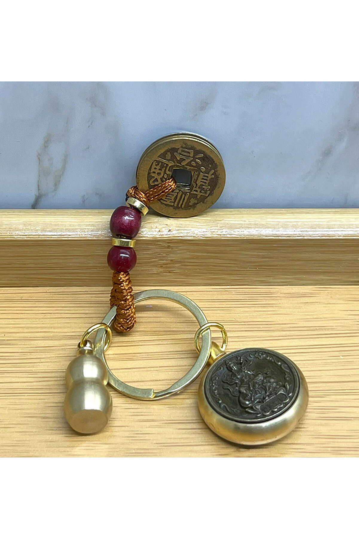 SepetBudur Şans Ve Bereket Anahtarlık Model 10