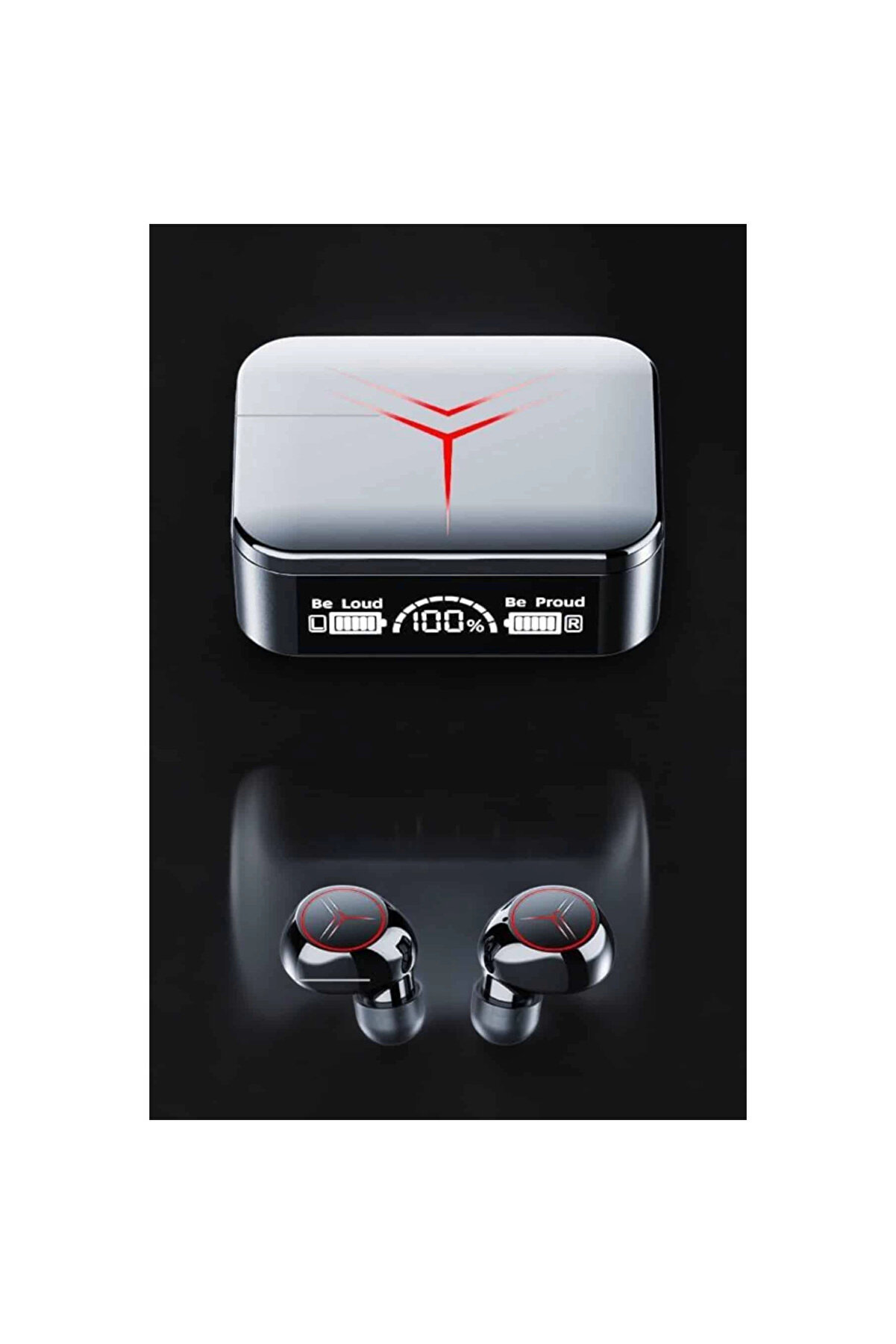 Bluetooth Kulaklık Bluetooth Bağlantılı Powerbankli̇ Yeni̇ Nesi̇l Kulaklık