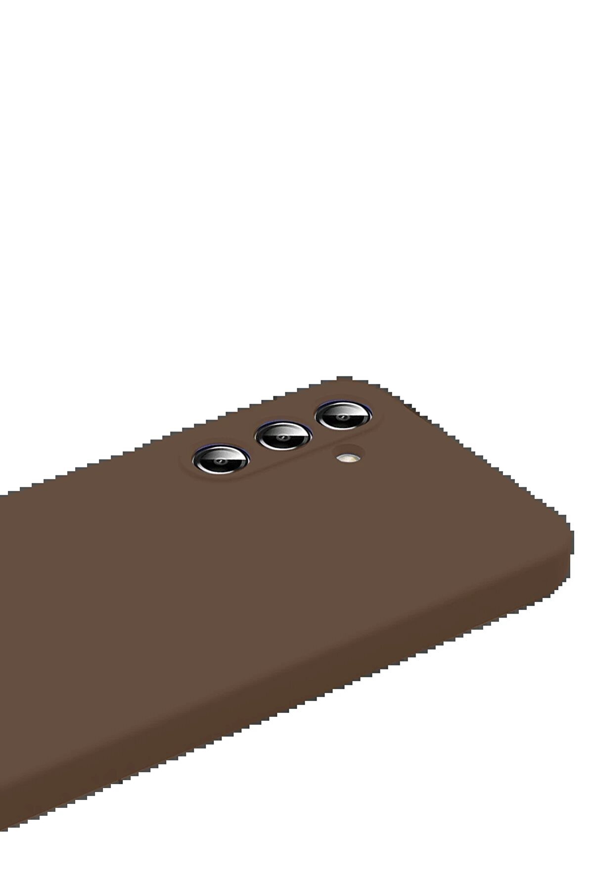 Fırsatkoli̇k Samsung Galaxy A17 5G Fi̇rst Si̇li̇kon - Kahverengi̇-(5796)