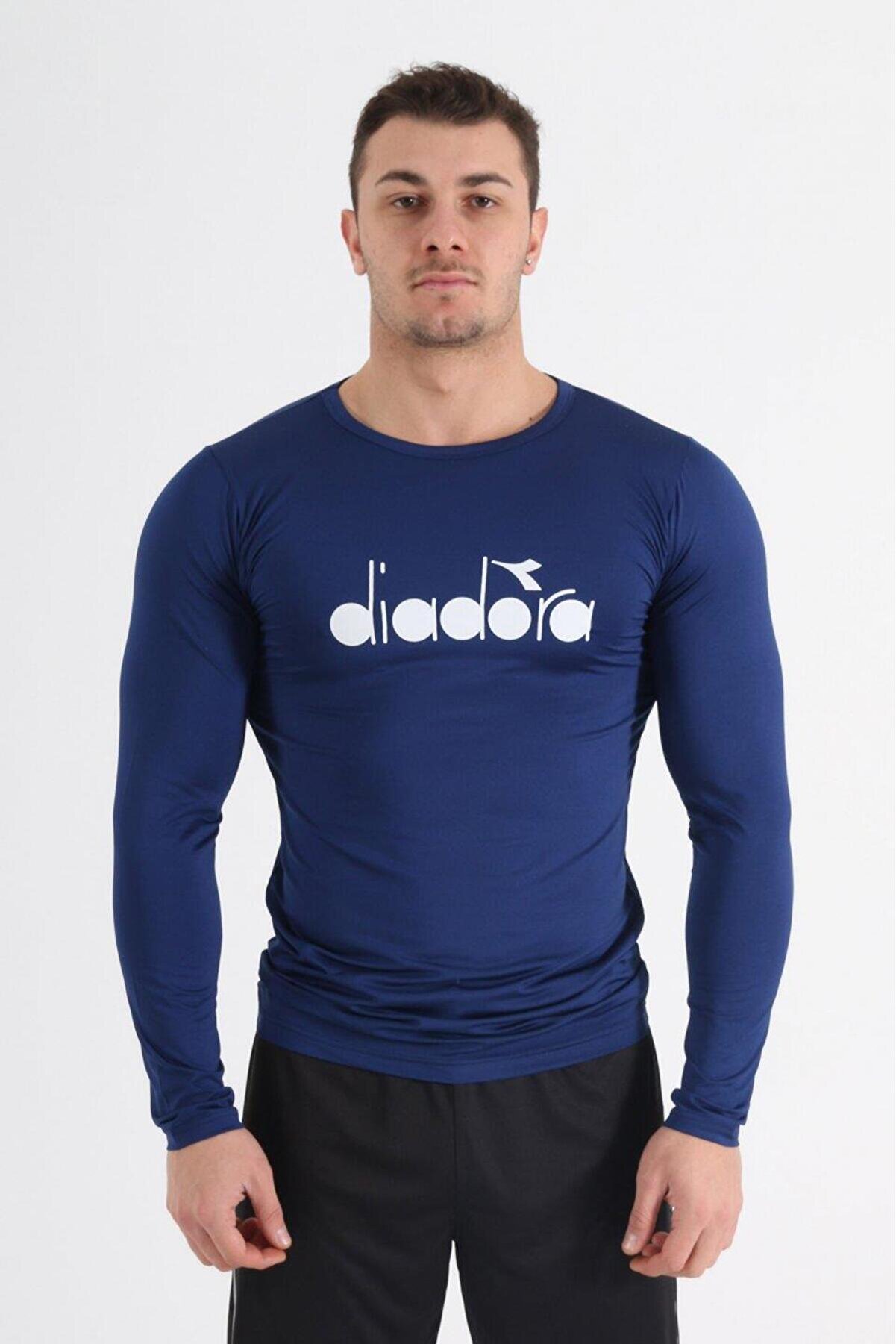 Di̇adora Soloben Uzun Kollu İçli̇k Koyu Laci̇vert