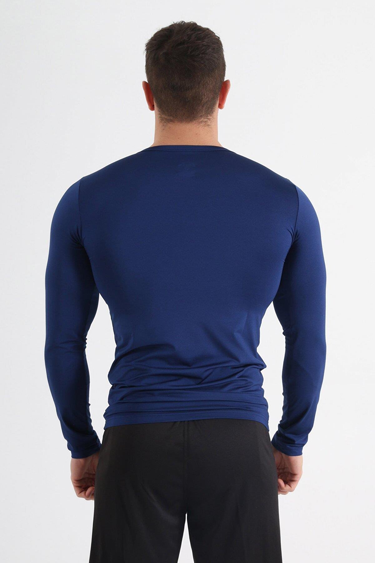 Di̇adora Soloben Uzun Kollu İçli̇k Koyu Laci̇vert