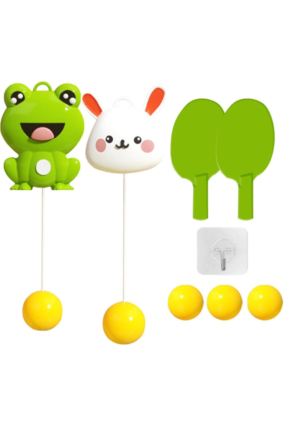 Ethab Ti̇caret Asılabi̇li̇r Masa Teni̇si̇ Oyuncağı