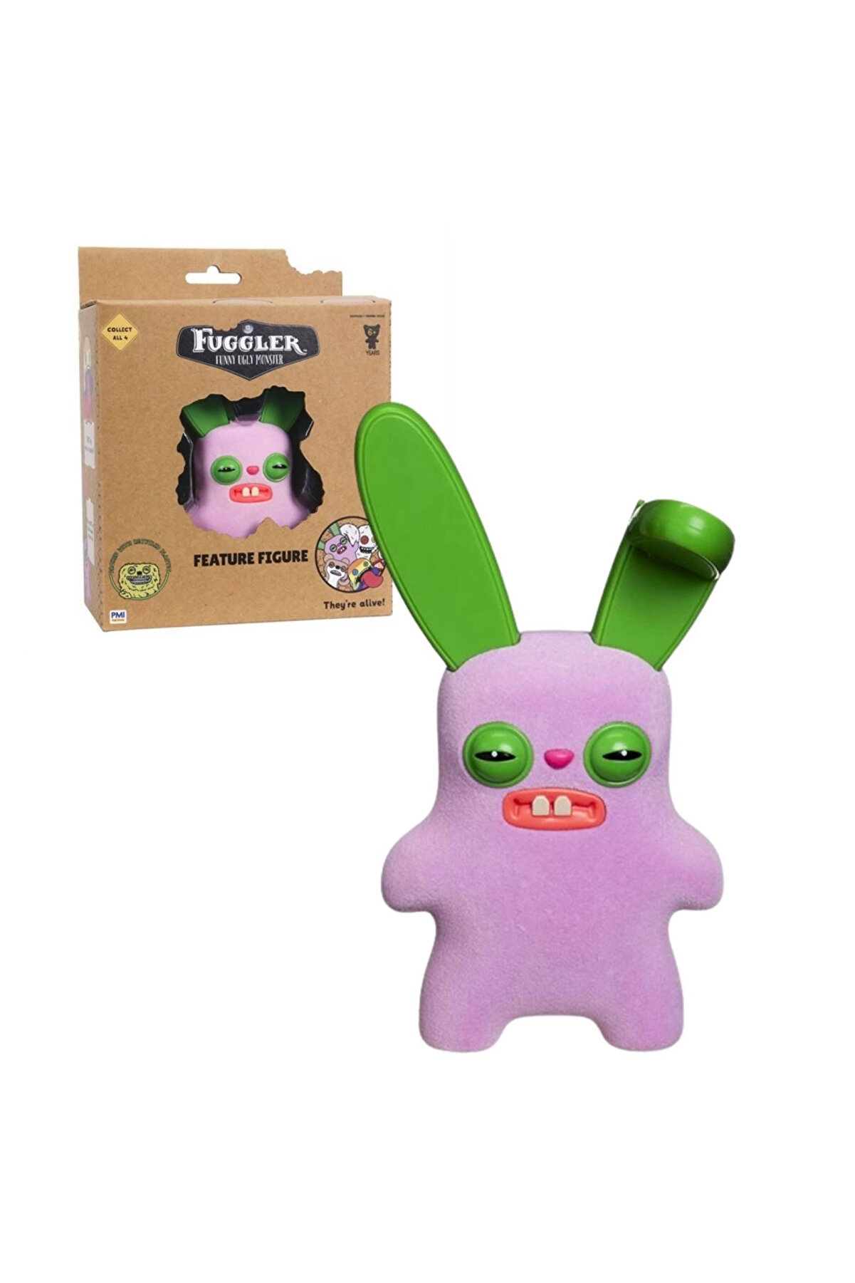 Fuggler Koleksi̇yon Tekli̇ Fi̇gür