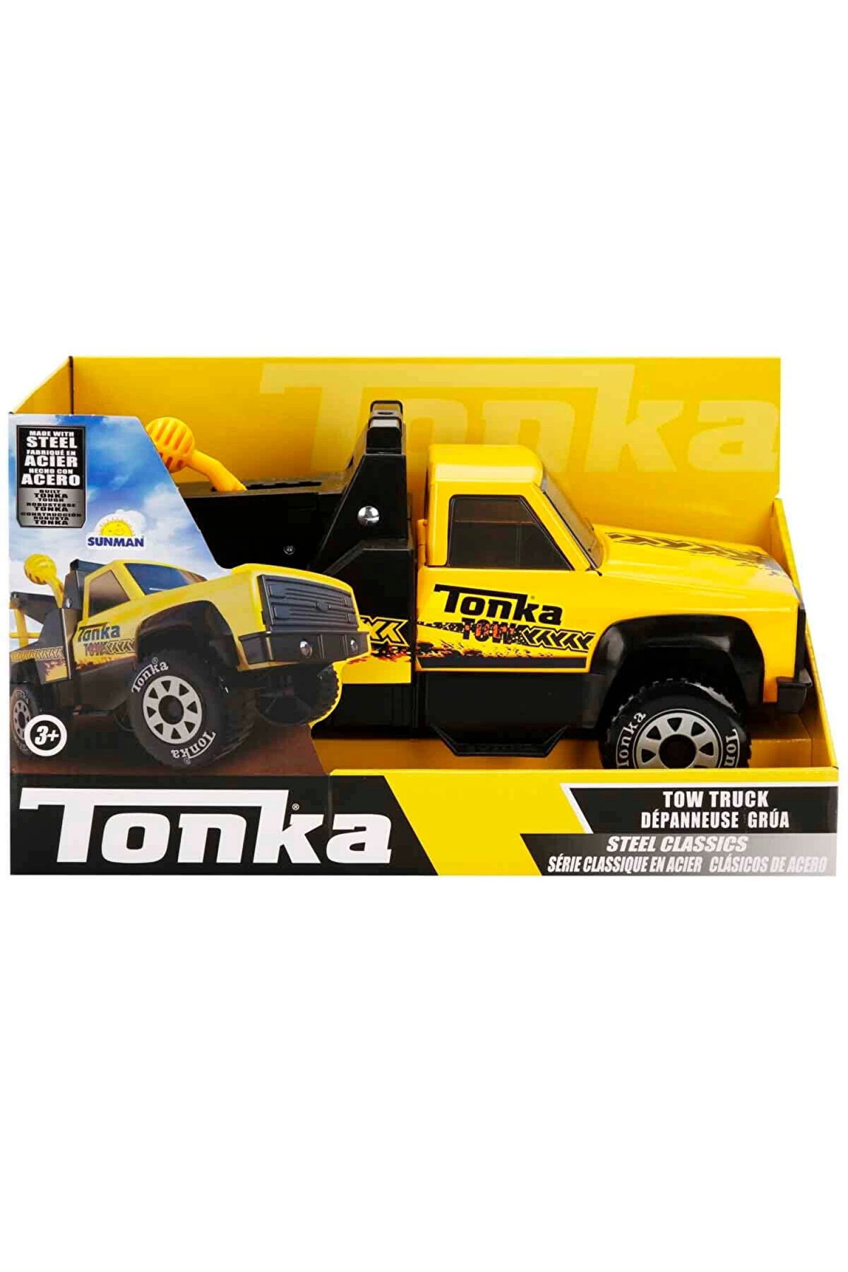 Steel Classi̇cs Çeki̇ci̇ Kamyon S00006036